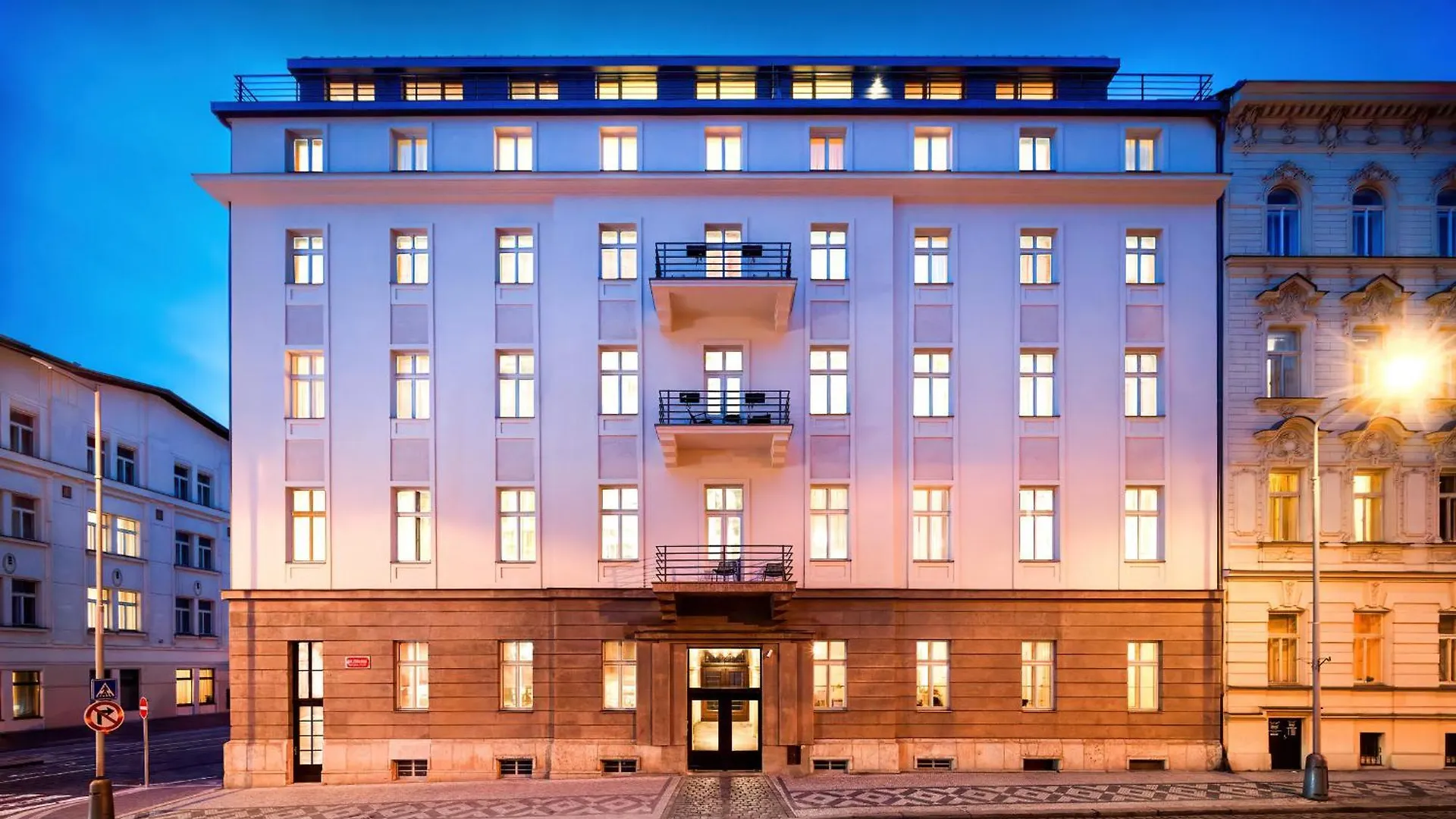 Wenceslas Sq Soho Boutique Hotel & Premium Suites Prague