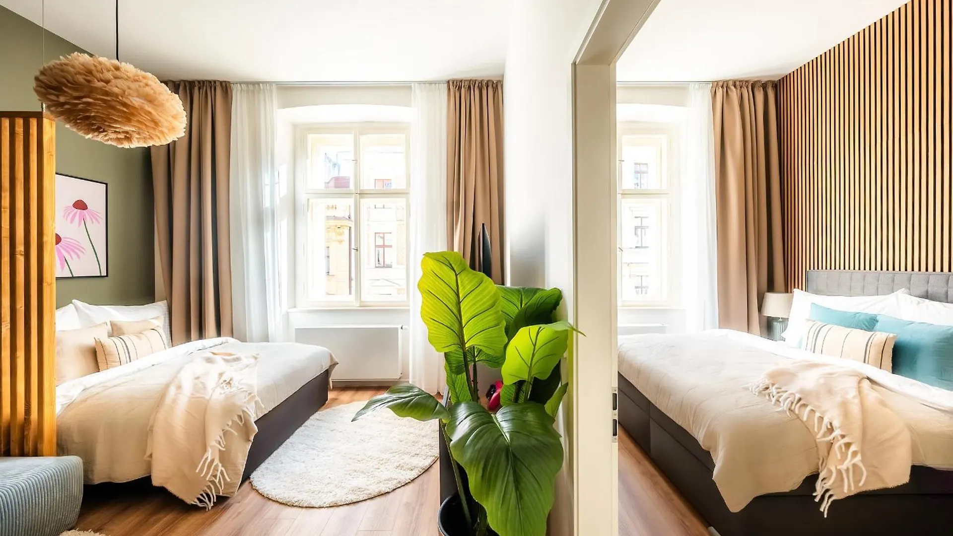Wenceslas Sq Soho Boutique Hotel & Premium Suites Prague