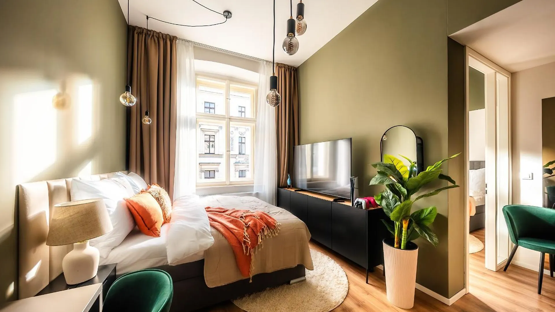 Wenceslas Sq Soho Boutique Hotel & Premium Suites Prague