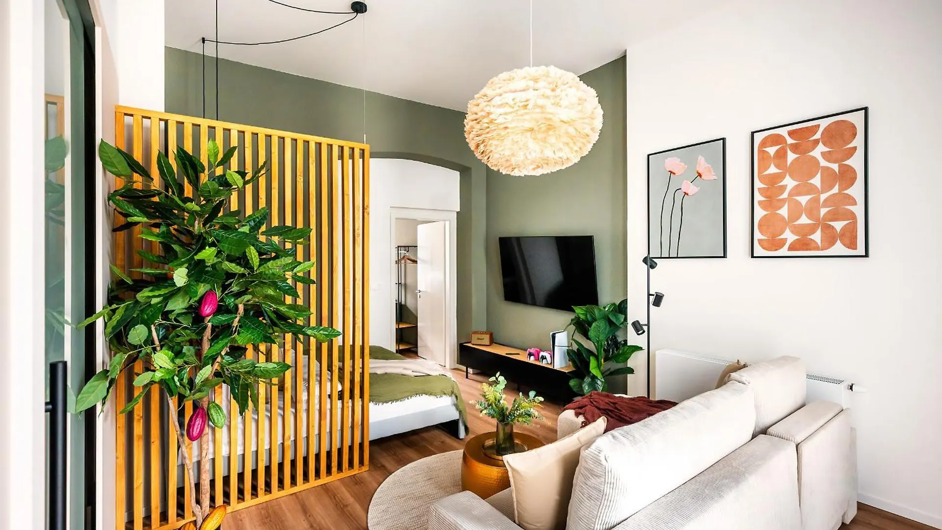 ****  Wenceslas Sq Soho Boutique Hotel & Premium Suites Praha Česká republika