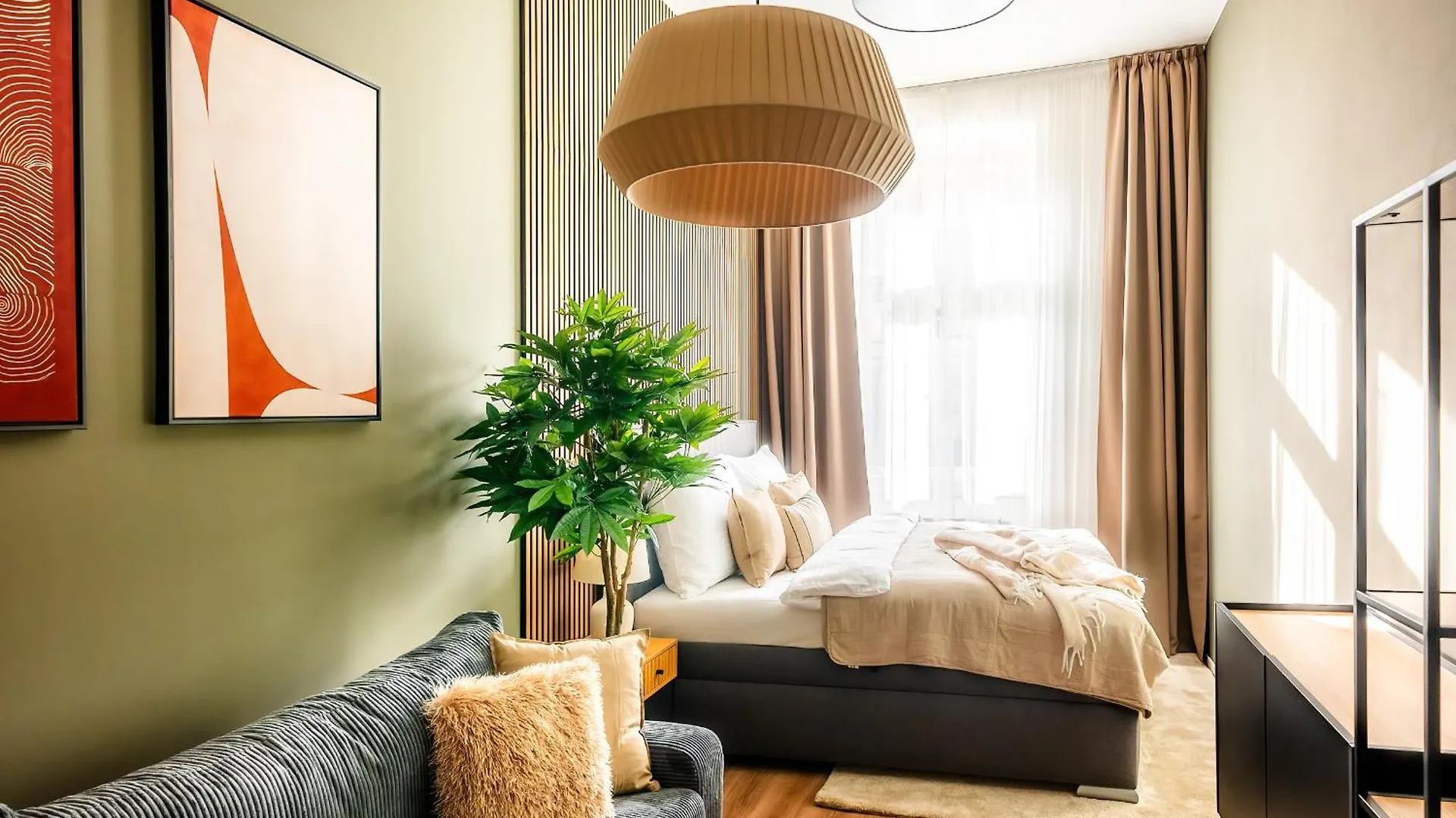 Wenceslas Sq Soho Boutique Hotel & Premium Suites Praha 4*,  Česká republika