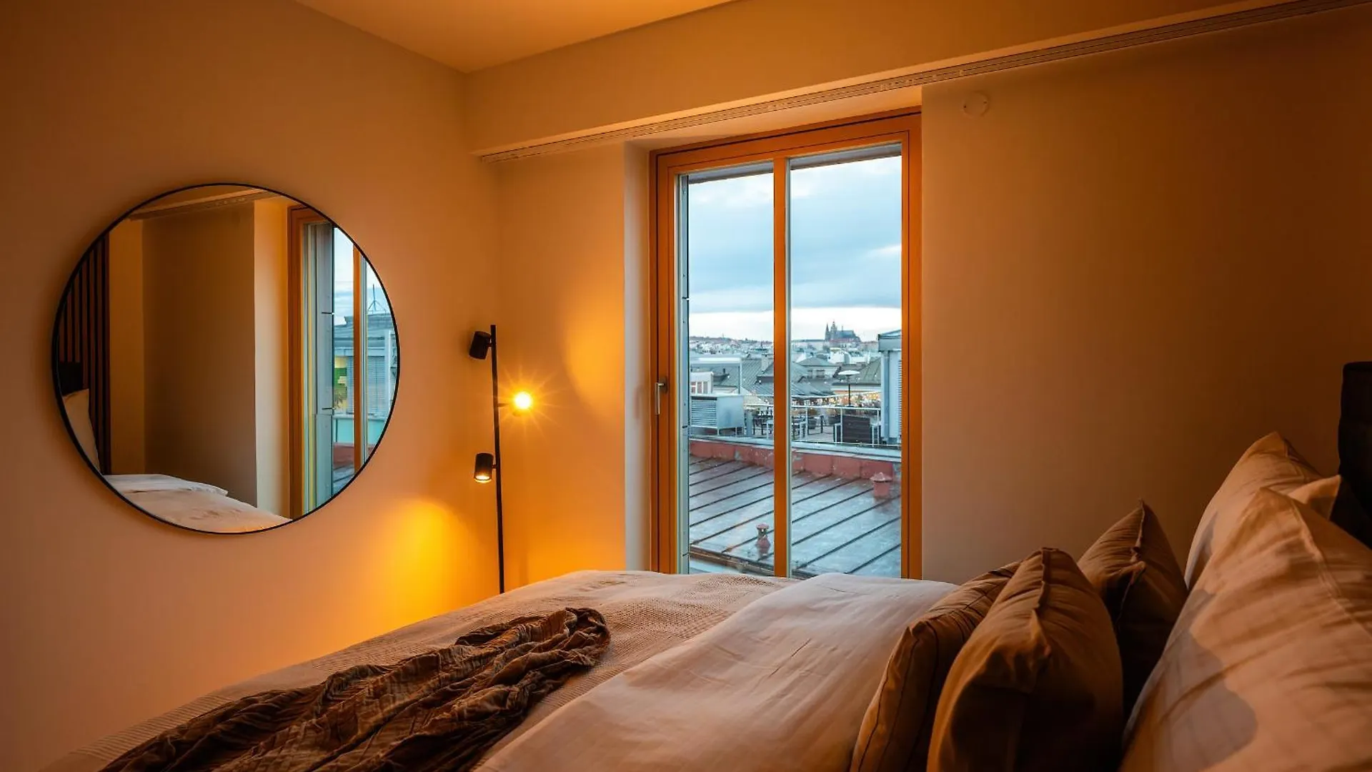 Wenceslas Sq Soho Boutique Hotel & Premium Suites Praha