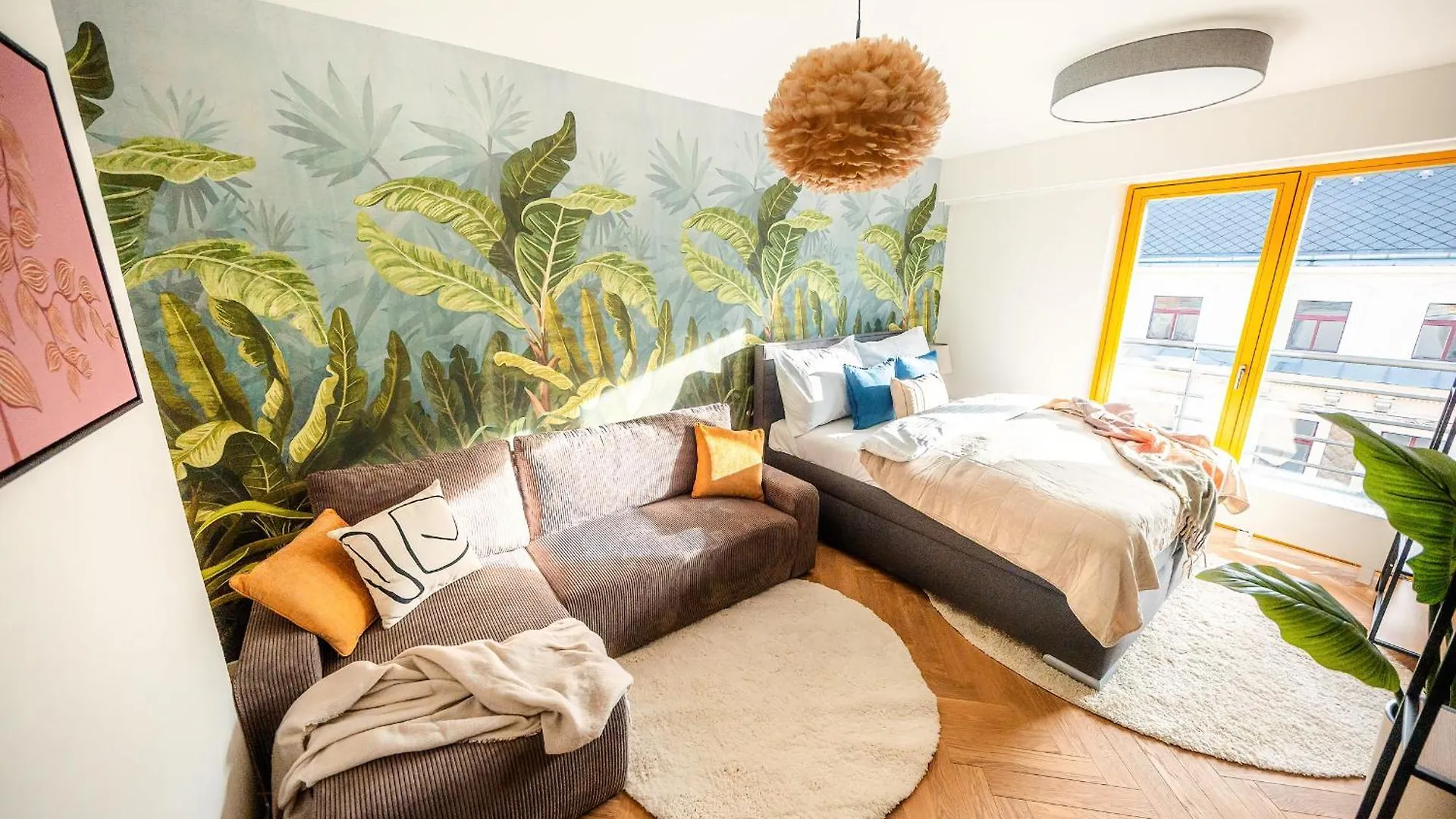 Wenceslas Sq Soho Boutique Hotel & Premium Suites Praha