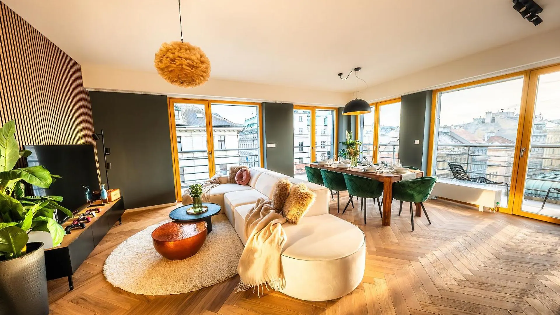 Wenceslas Sq Soho Boutique Hotel & Premium Suites Praha