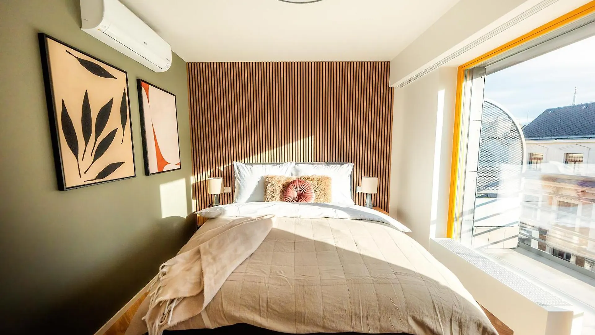 Wenceslas Sq Soho Boutique Hotel & Premium Suites Praha