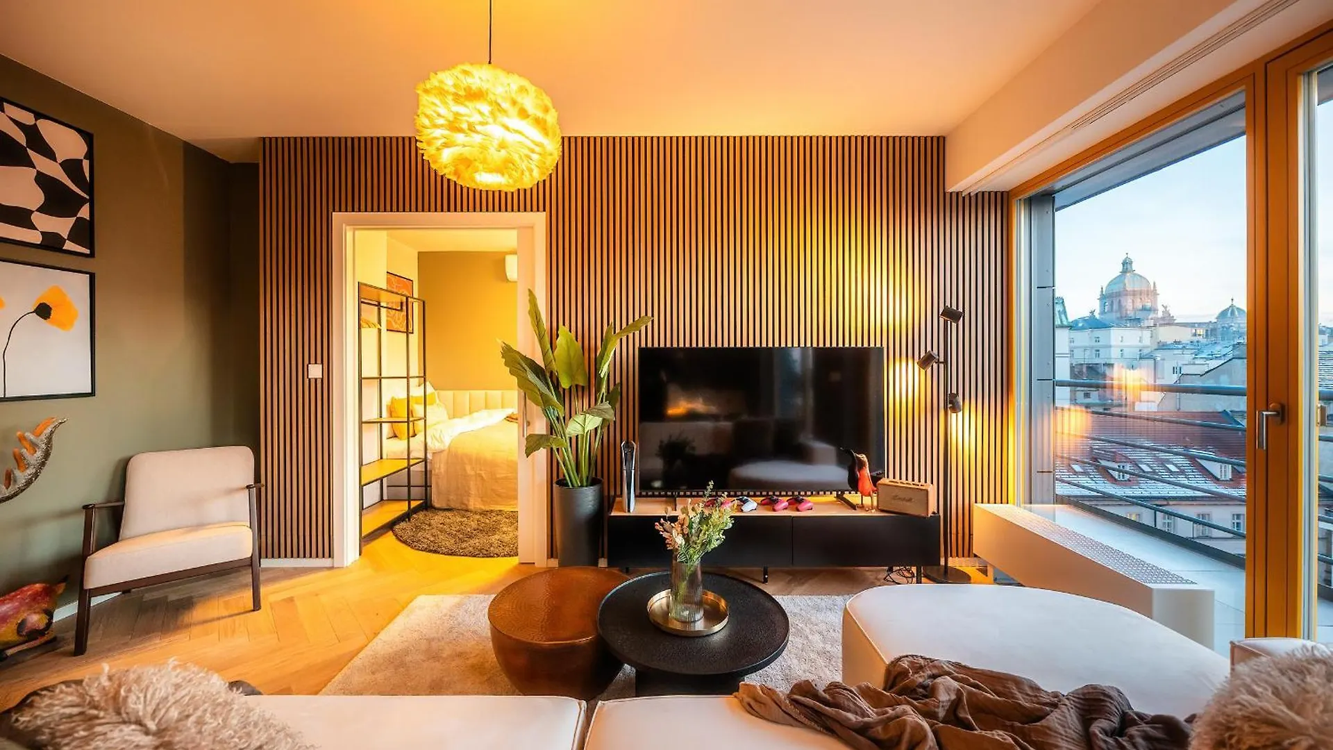Wenceslas Sq Soho Boutique Hotel & Premium Suites Prague 4*,