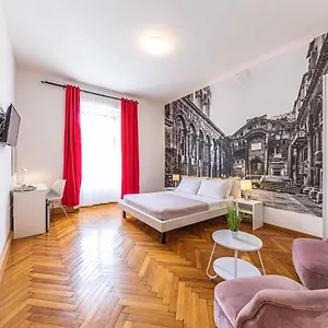 Guest house Cankareva 
