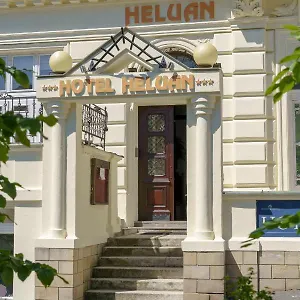 Heluan 3*, Karlovy Vary Česká republika
