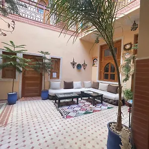 Jenan Adam Affittacamere Marrakesh