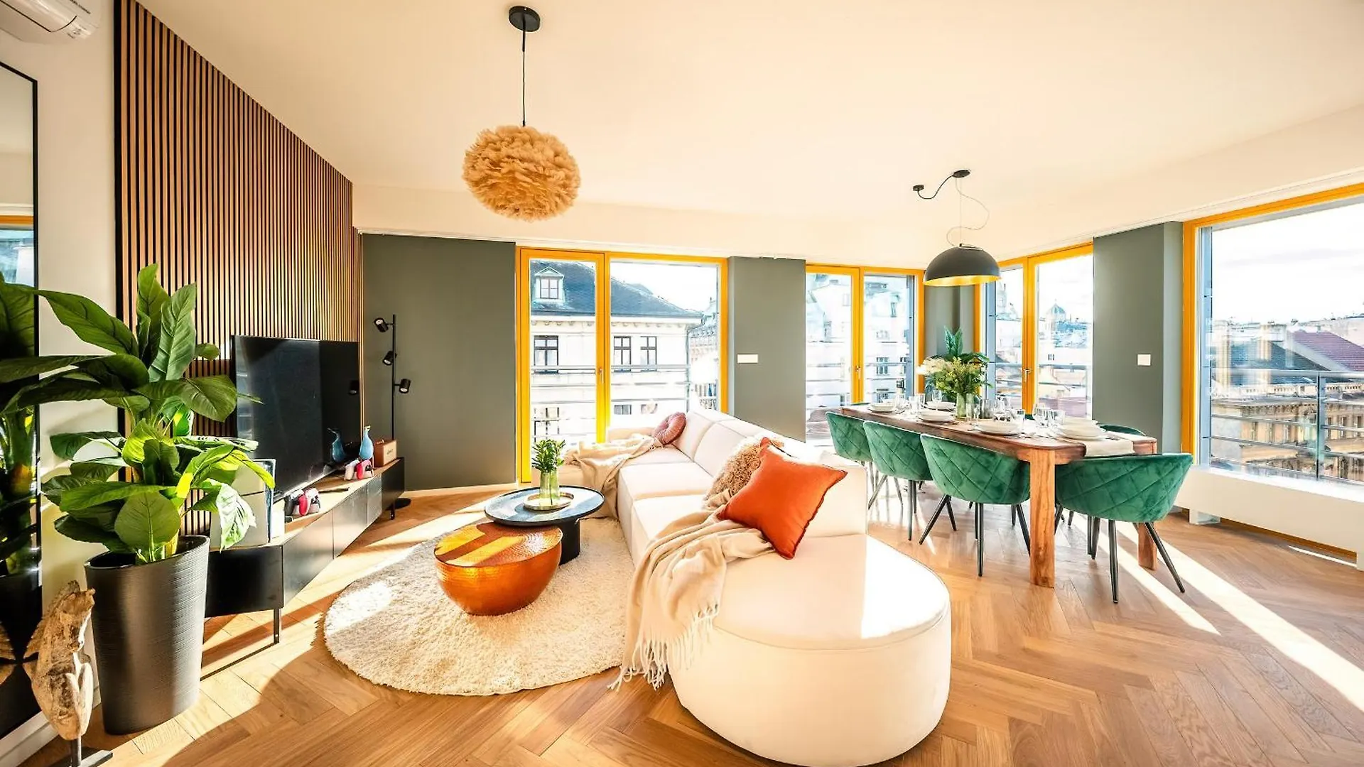 Wenceslas Sq Soho Boutique Hotel & Premium Suites Praga 4*,