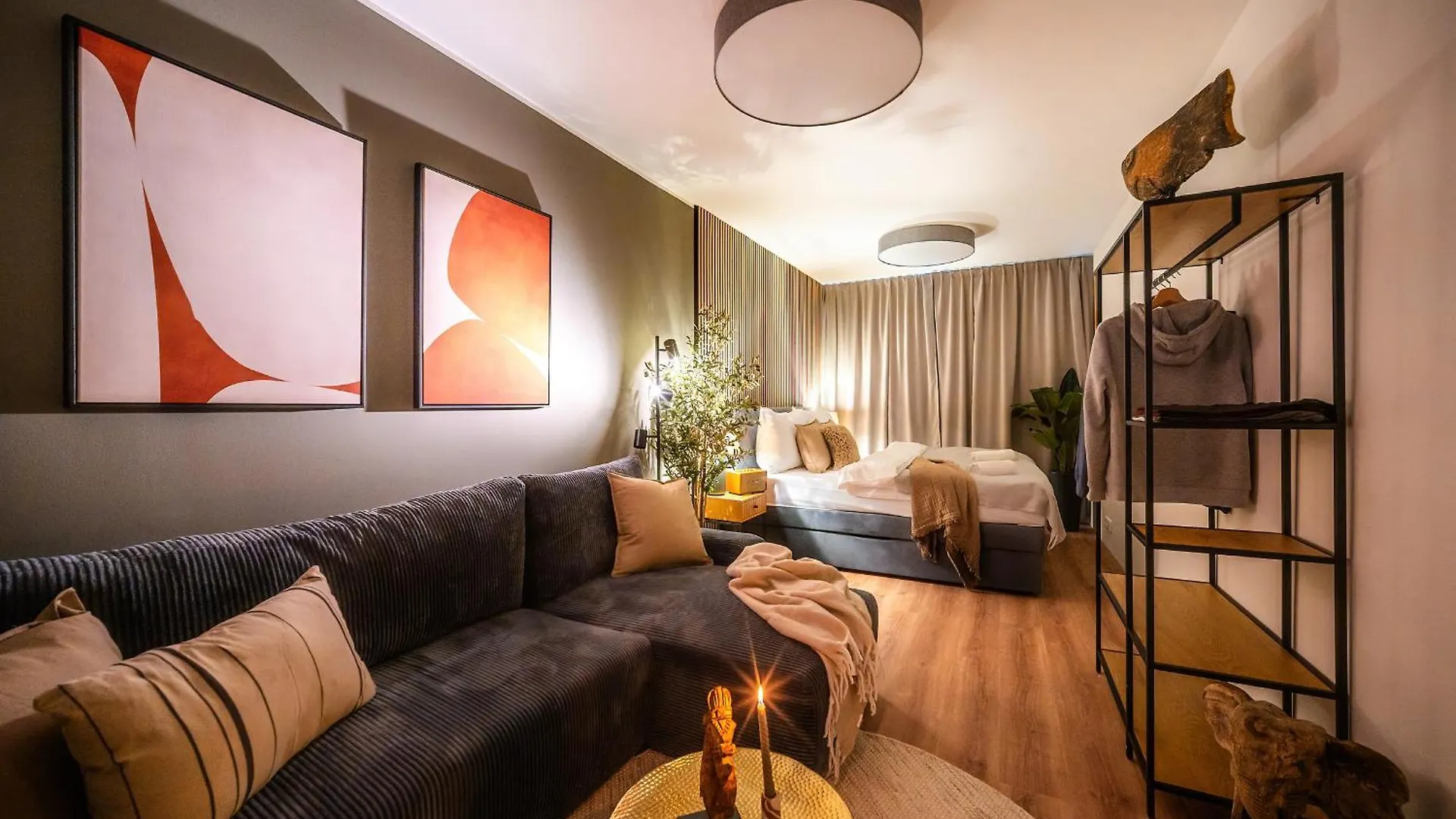 Wenceslas Sq Soho Boutique Hotel & Premium Suites Praga