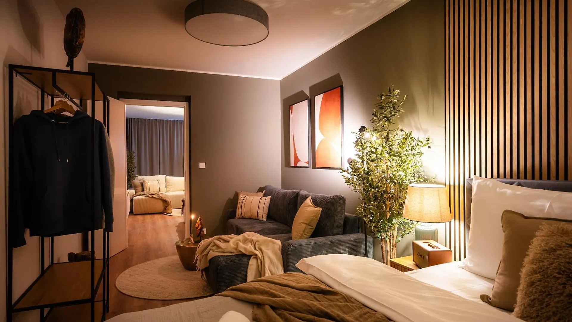 Wenceslas Sq Soho Boutique Hotel & Premium Suites Prague 4*,