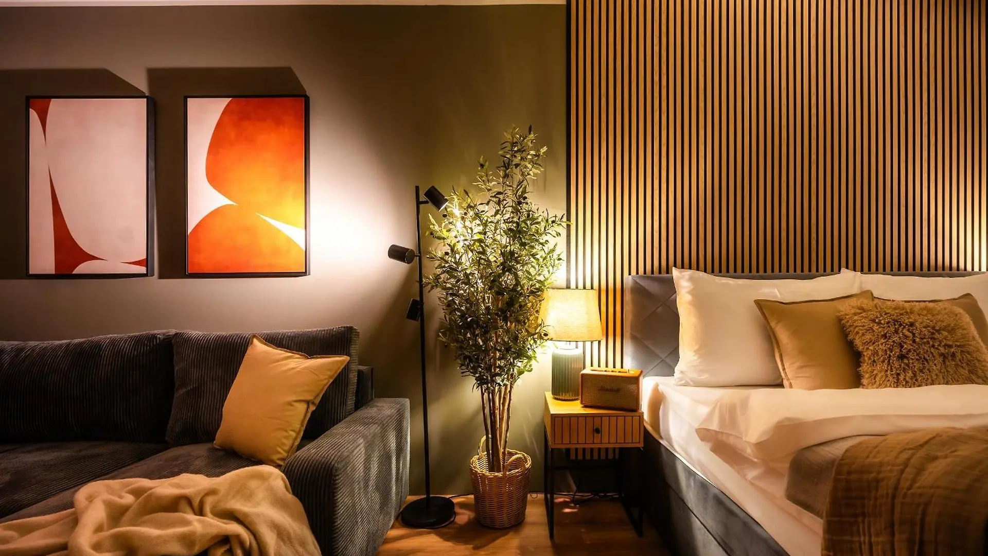****  Wenceslas Sq Soho Boutique Hotel & Premium Suites Praga Czechy