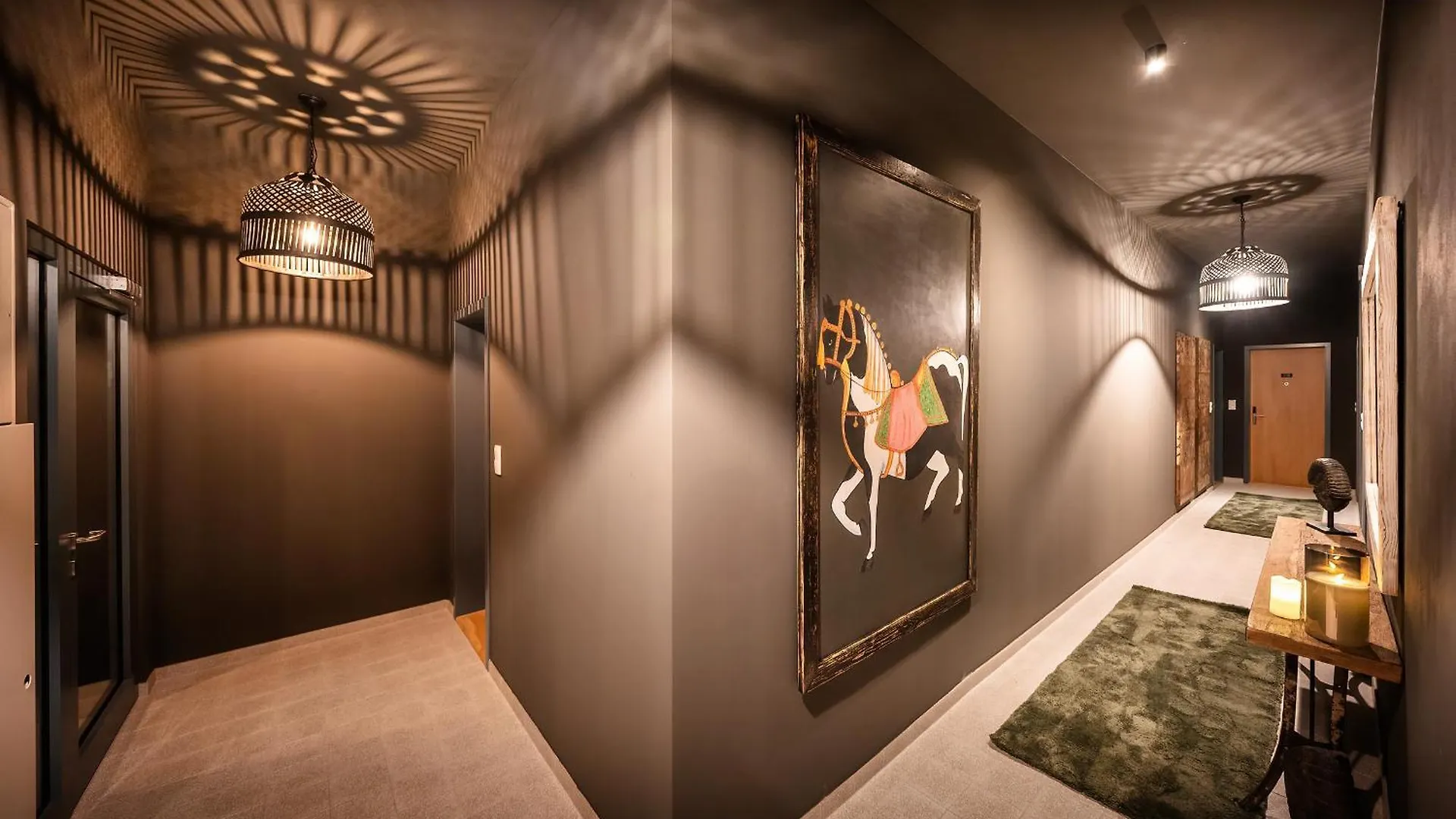 Wenceslas Sq Soho Boutique Hotel & Premium Suites Praga