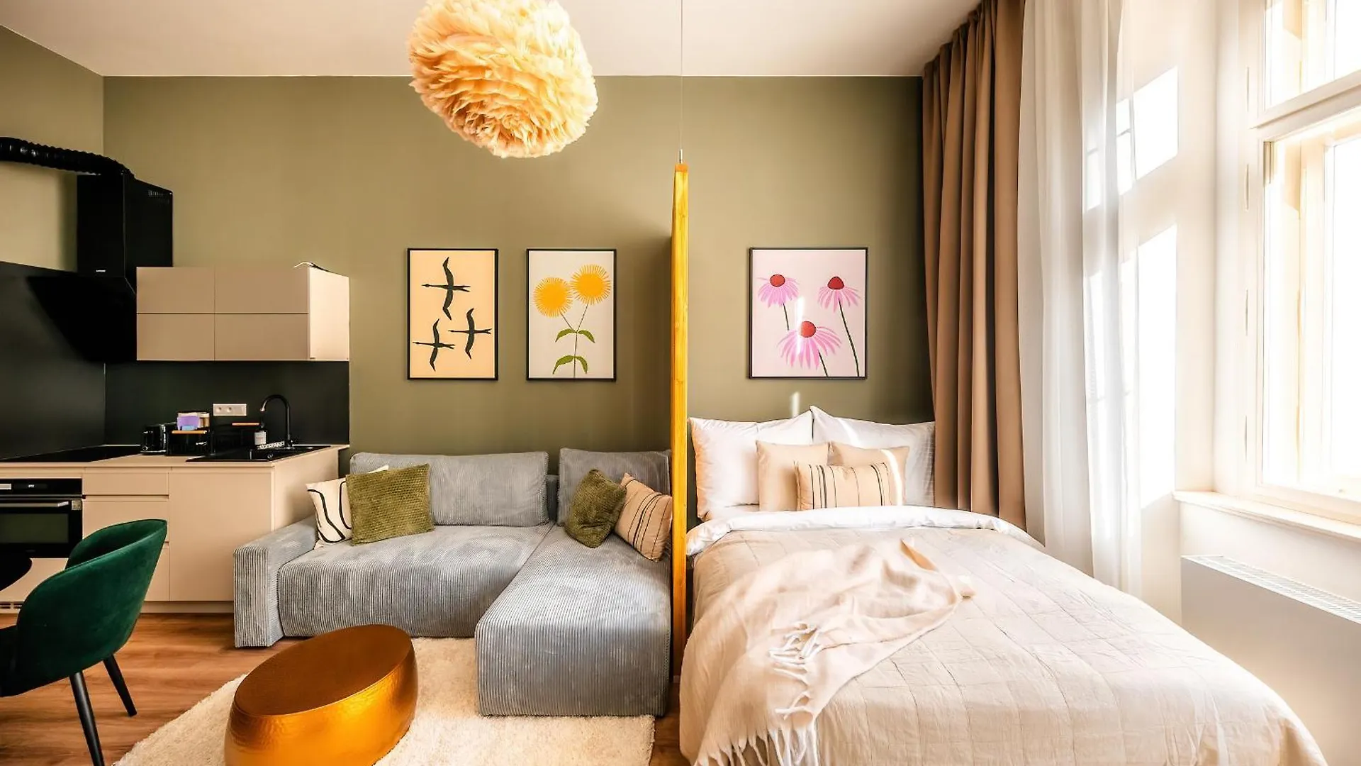Wenceslas Sq Soho Boutique Hotel & Premium Suites Praga