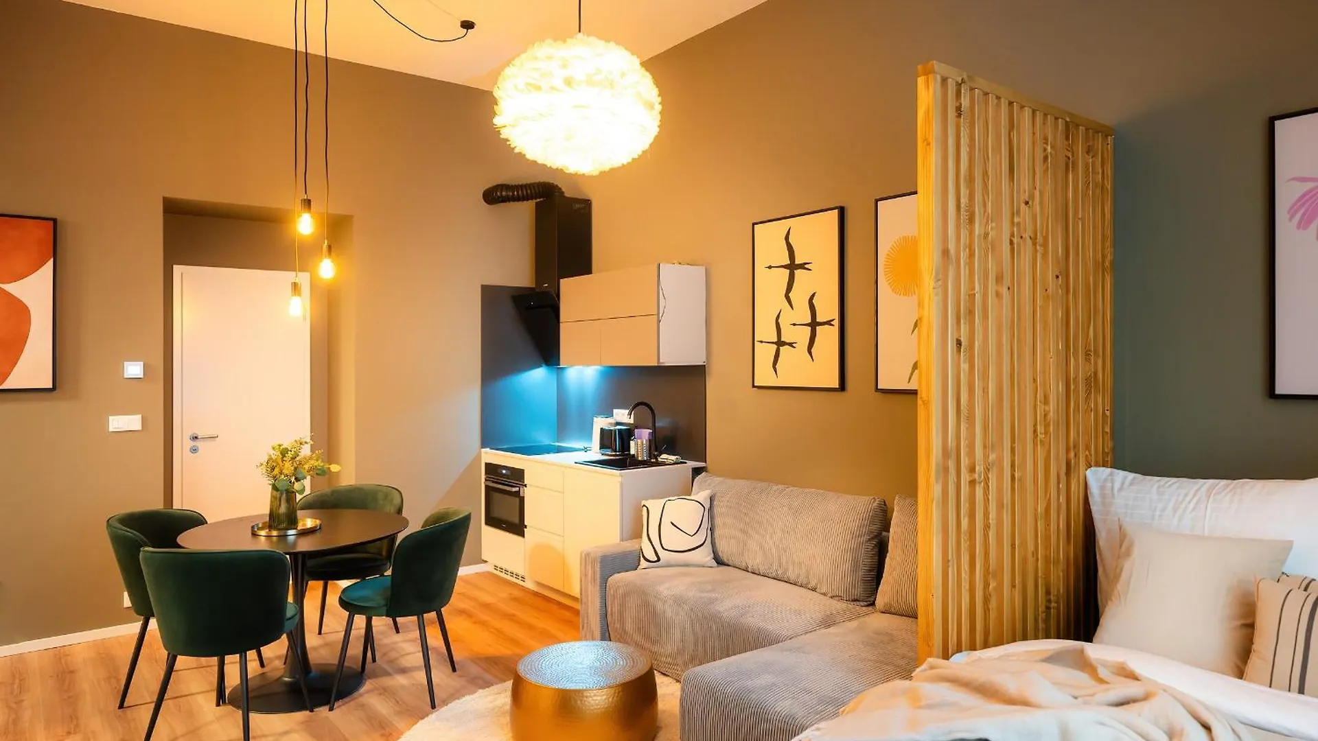 Wenceslas Sq Soho Boutique Hotel & Premium Suites Praga