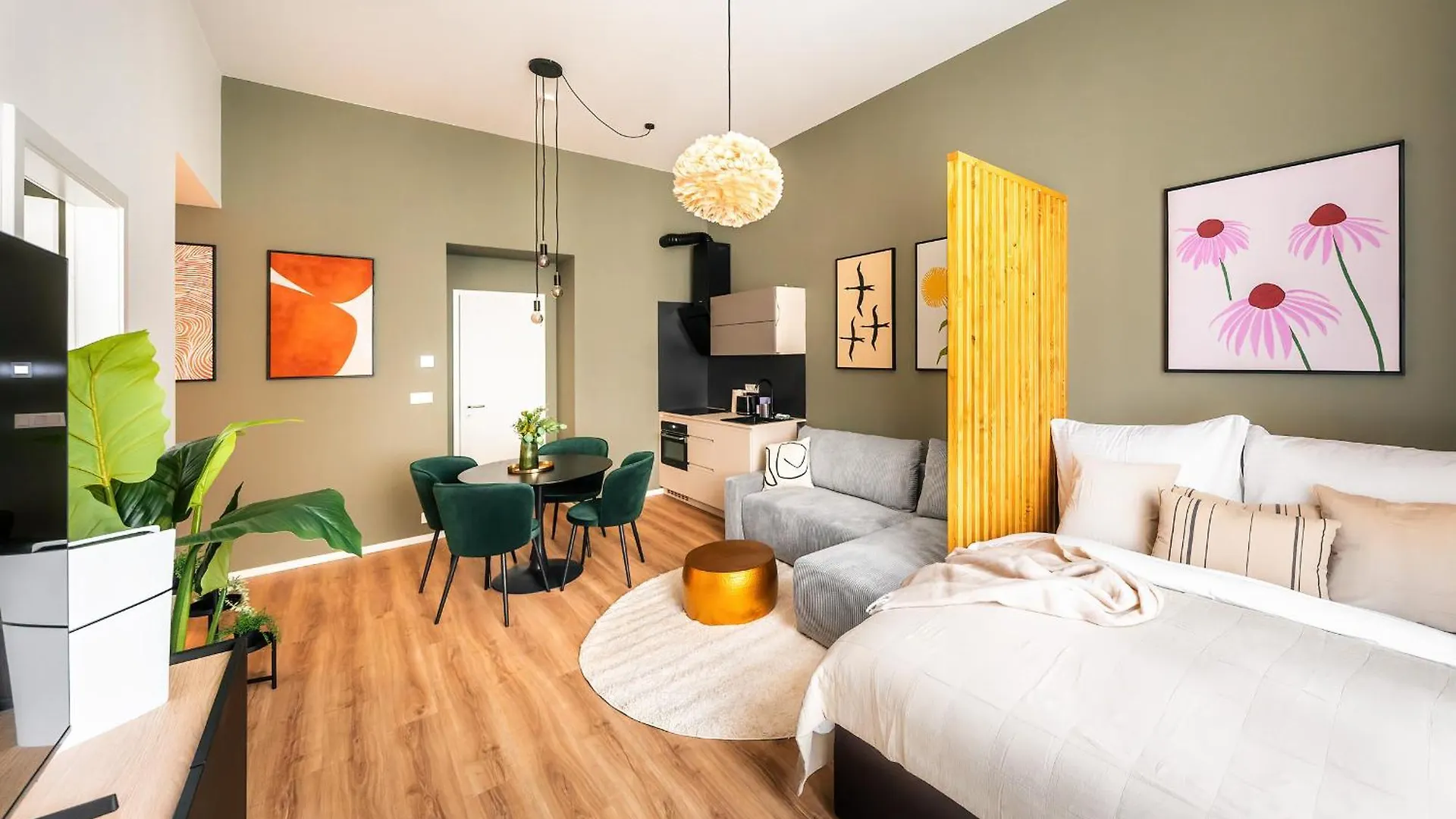 Wenceslas Sq Soho Boutique Hotel & Premium Suites Praga
