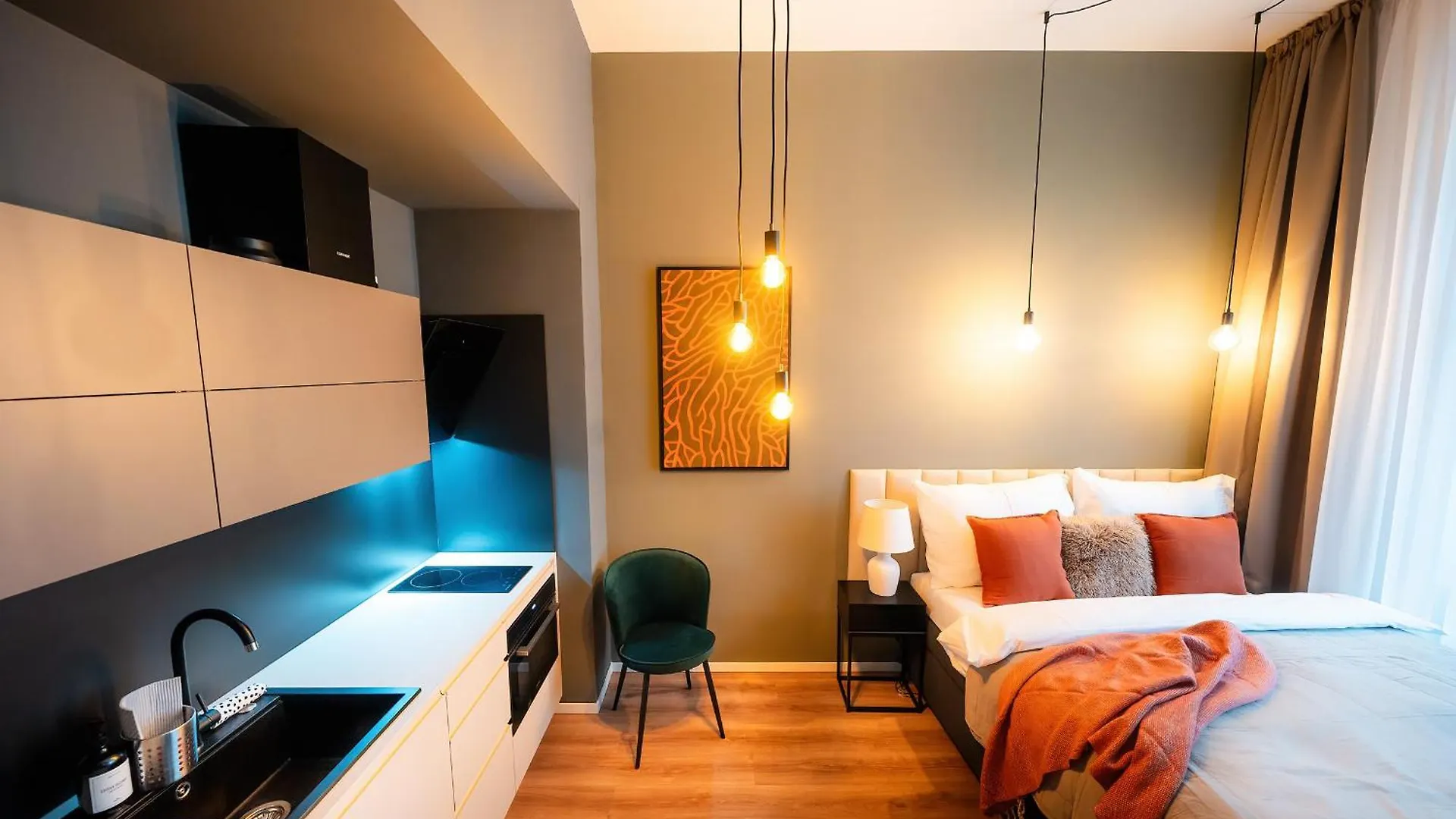 Wenceslas Sq Soho Boutique Hotel & Premium Suites Praga