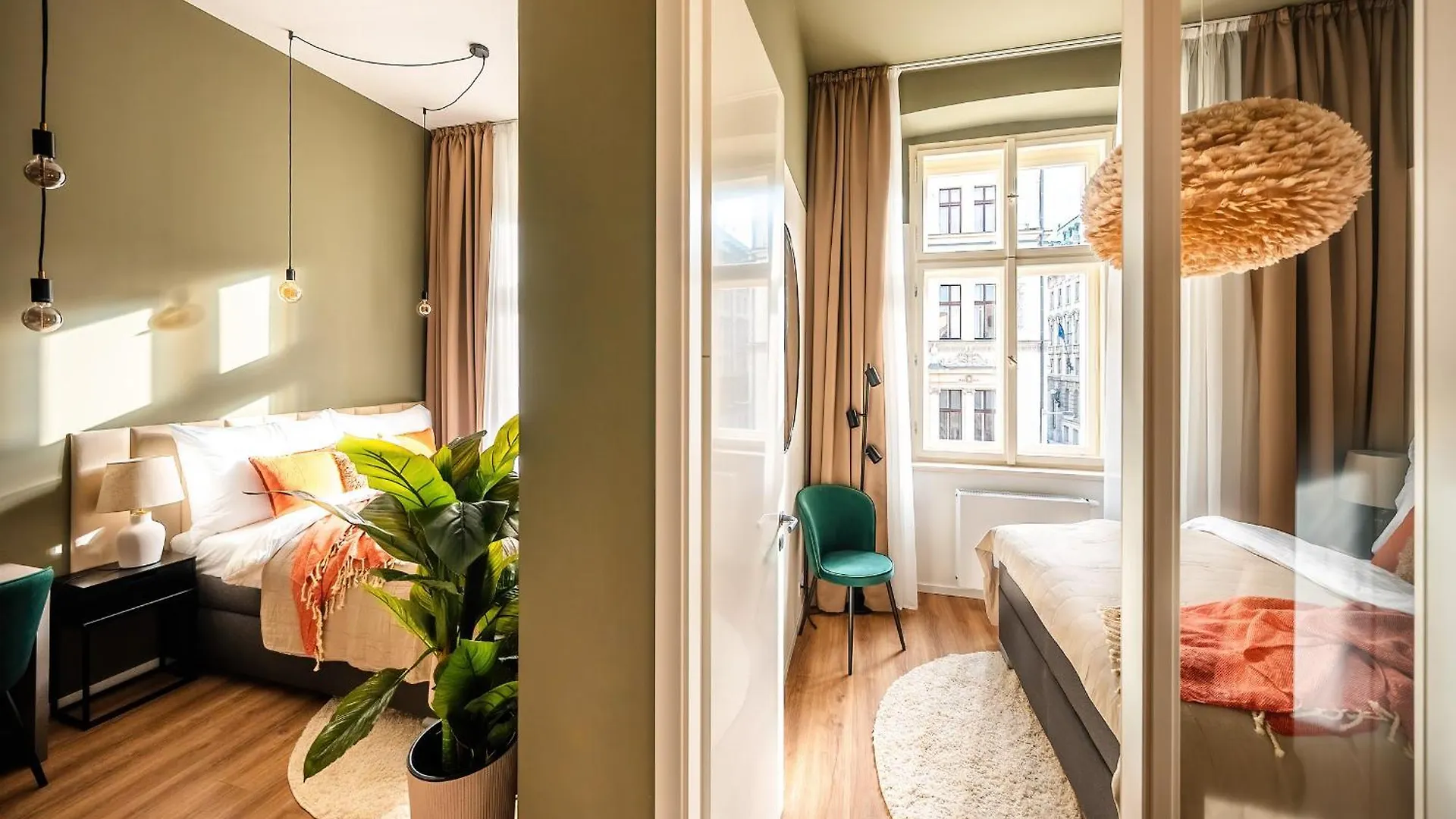 Wenceslas Sq Soho Boutique Hotel & Premium Suites Praga Czechy