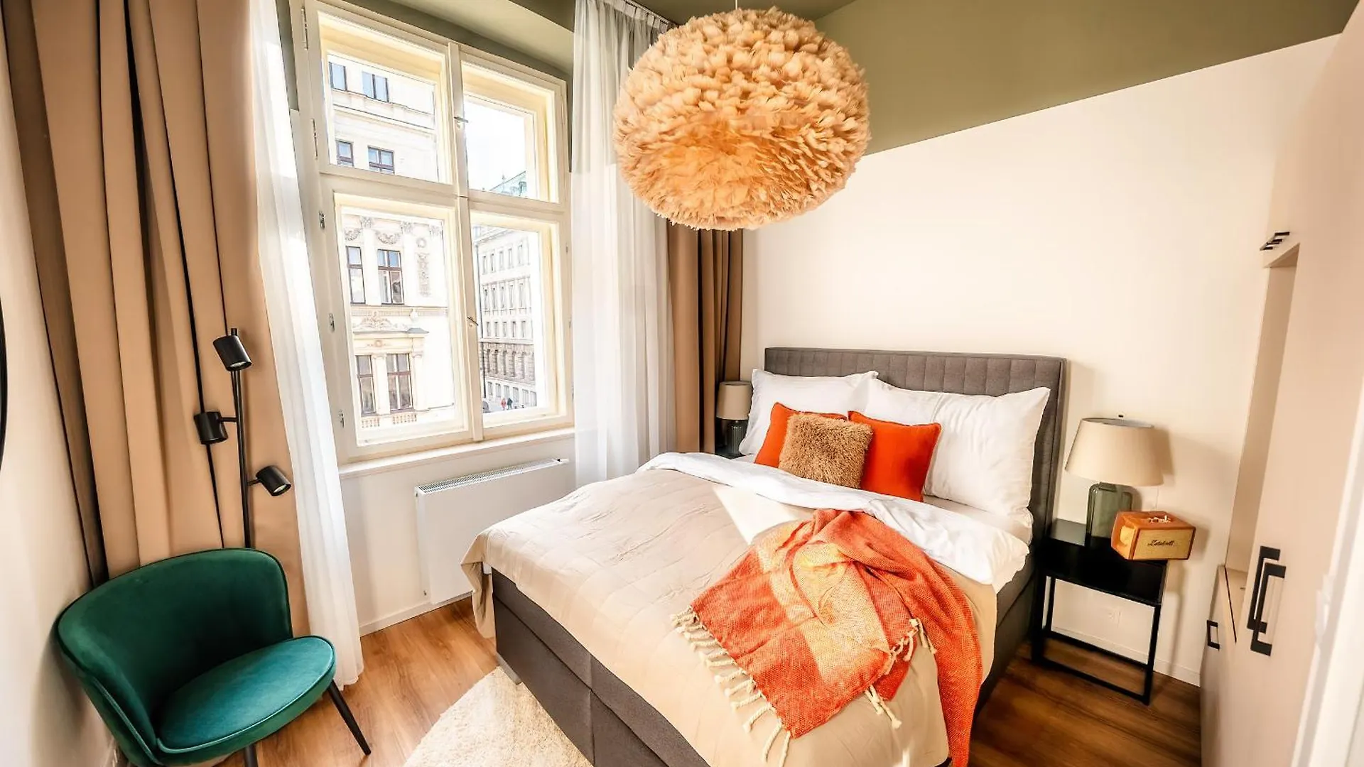 Wenceslas Sq Soho Boutique Hotel & Premium Suites Praga Czechy