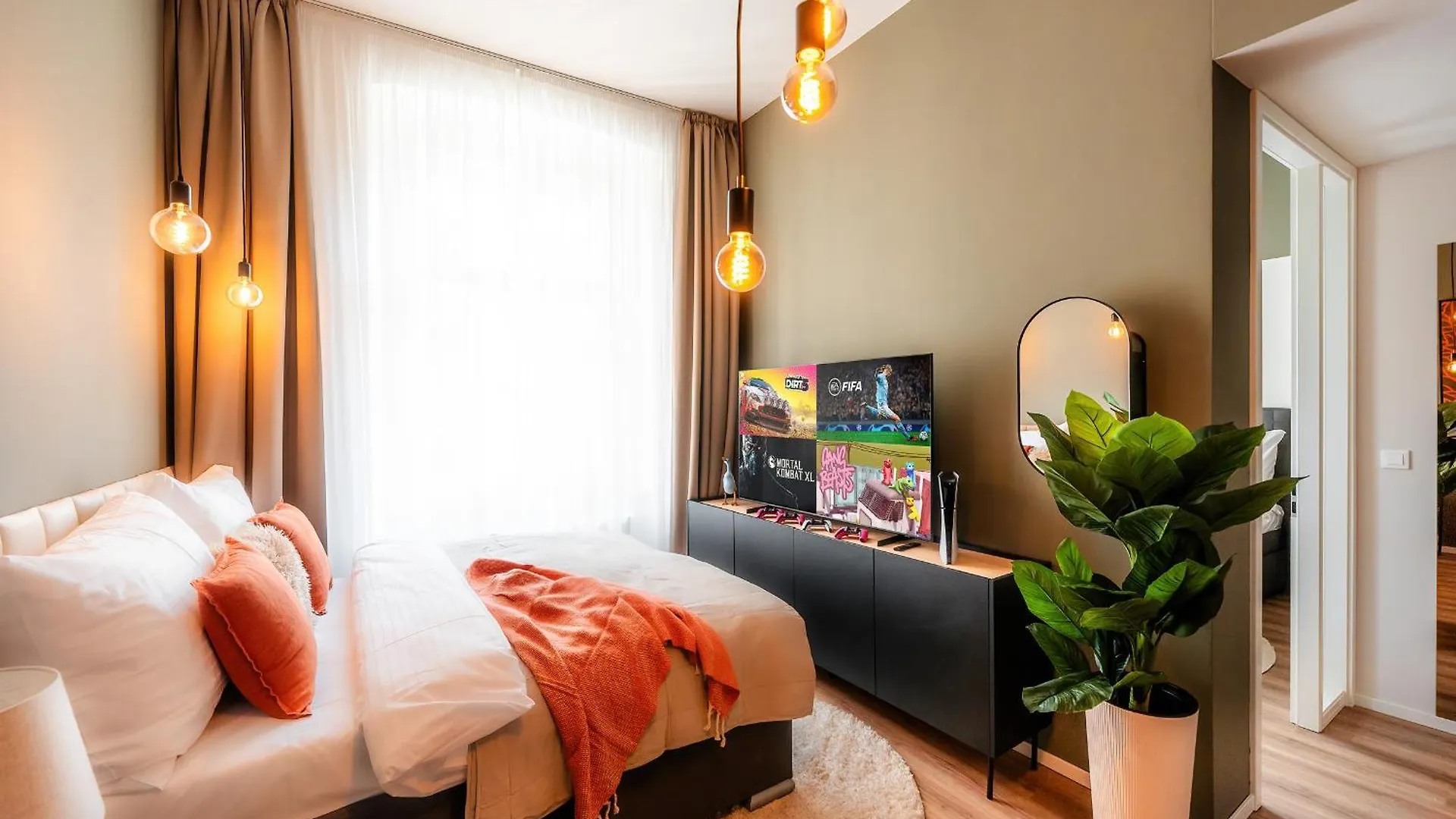 Wenceslas Sq Soho Boutique Hotel & Premium Suites Praga 4*,  Czechy