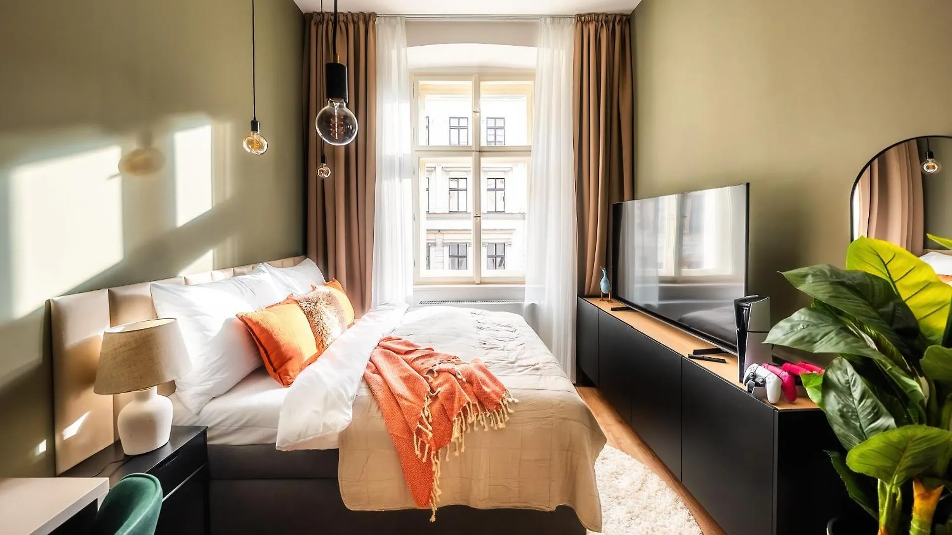 Wenceslas Sq Soho Boutique Hotel & Premium Suites Praga