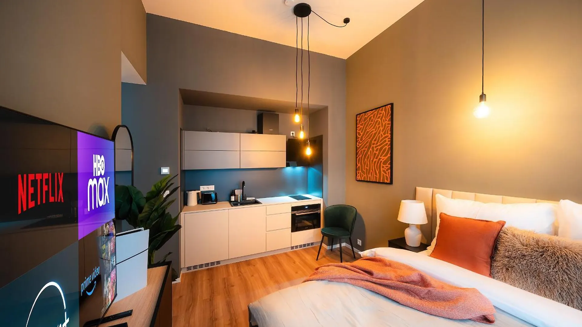 Wenceslas Sq Soho Boutique Hotel & Premium Suites Praga