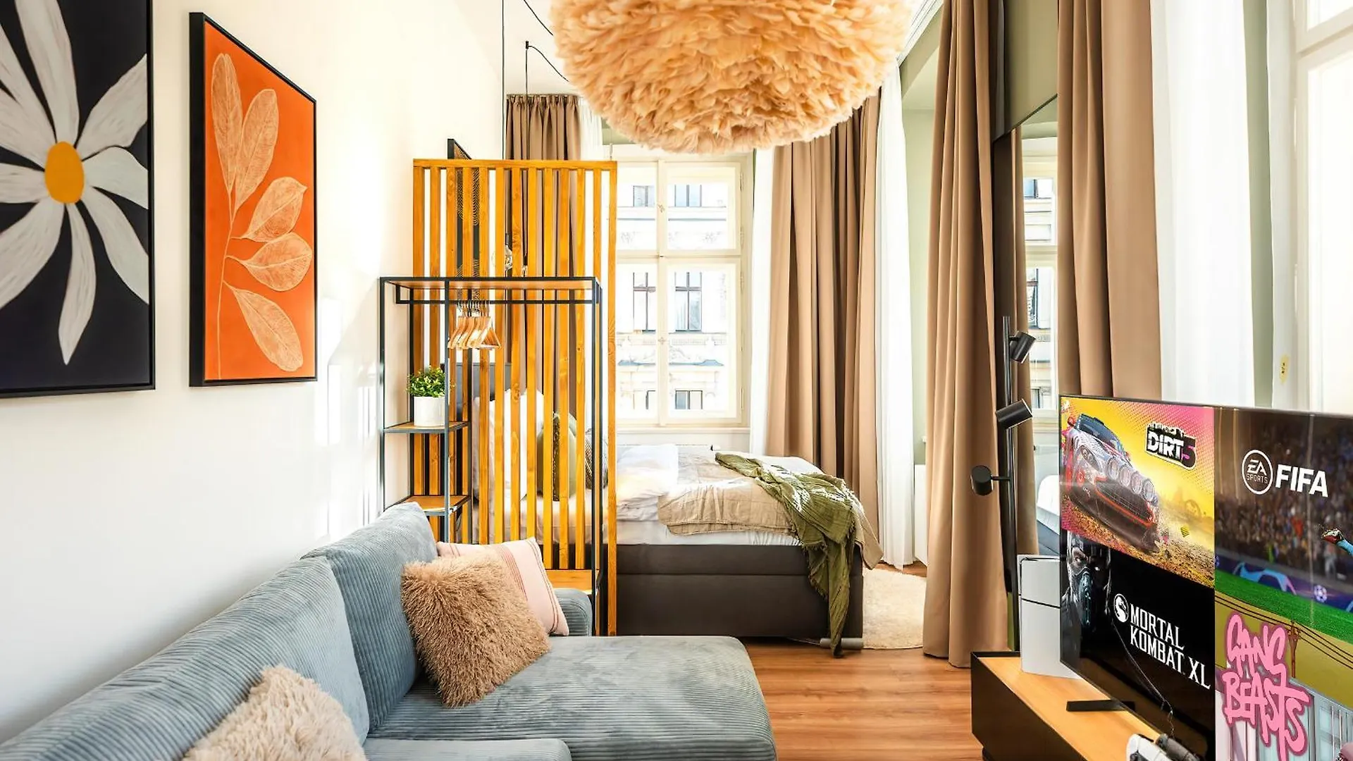 ****  Wenceslas Sq Soho Boutique Hotel & Premium Suites Praga Czechy