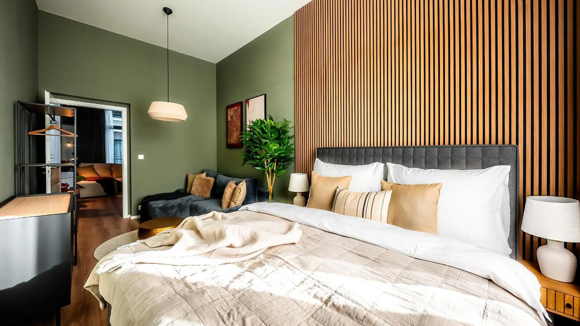 ****  Wenceslas Sq Soho Boutique Hotel & Premium Suites Praga Czechy