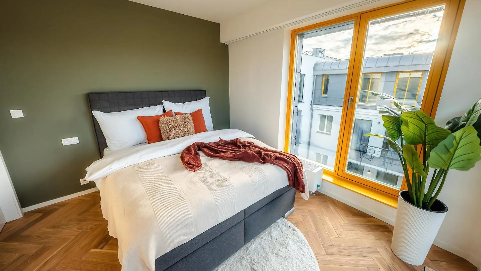Wenceslas Sq Soho Boutique Hotel & Premium Suites Praga 4*,