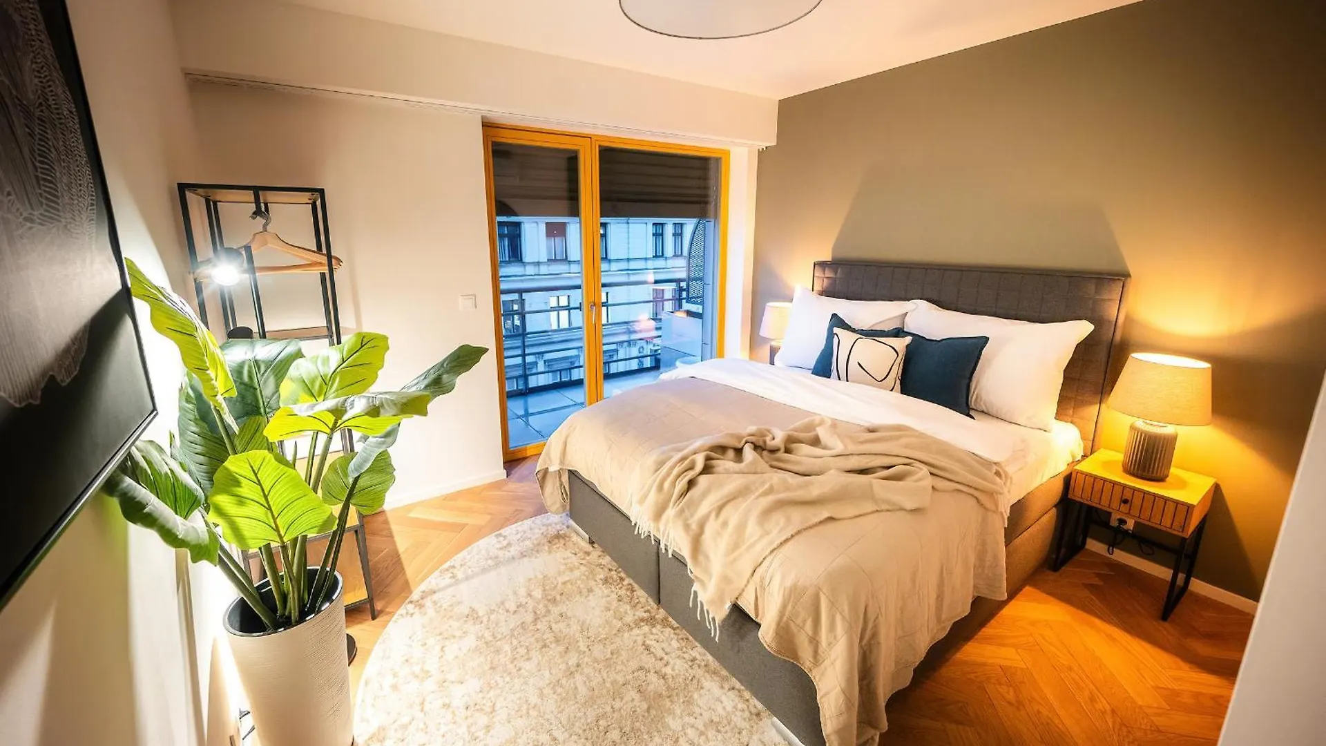 Wenceslas Sq Soho Boutique Hotel & Premium Suites Praga 4*,