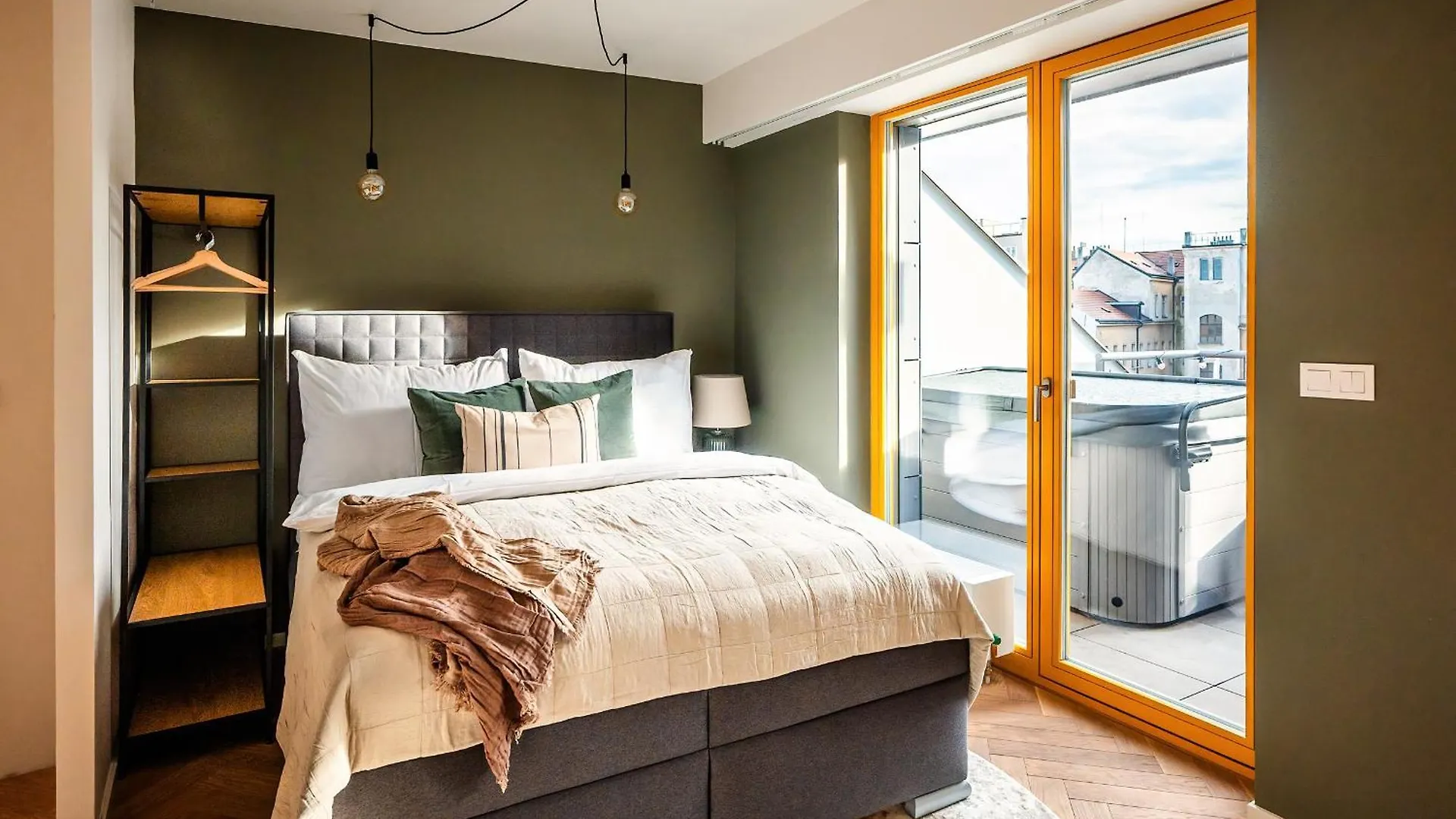 Wenceslas Sq Soho Boutique Hotel & Premium Suites Praga