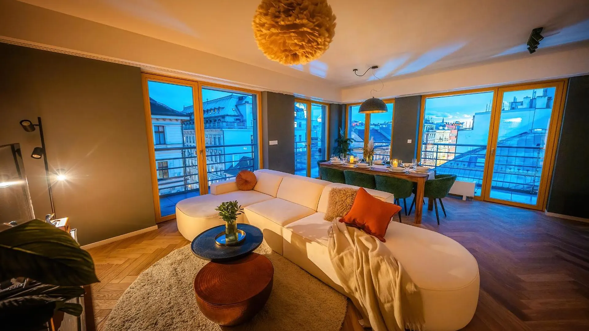 Wenceslas Sq Soho Boutique Hotel & Premium Suites Prague