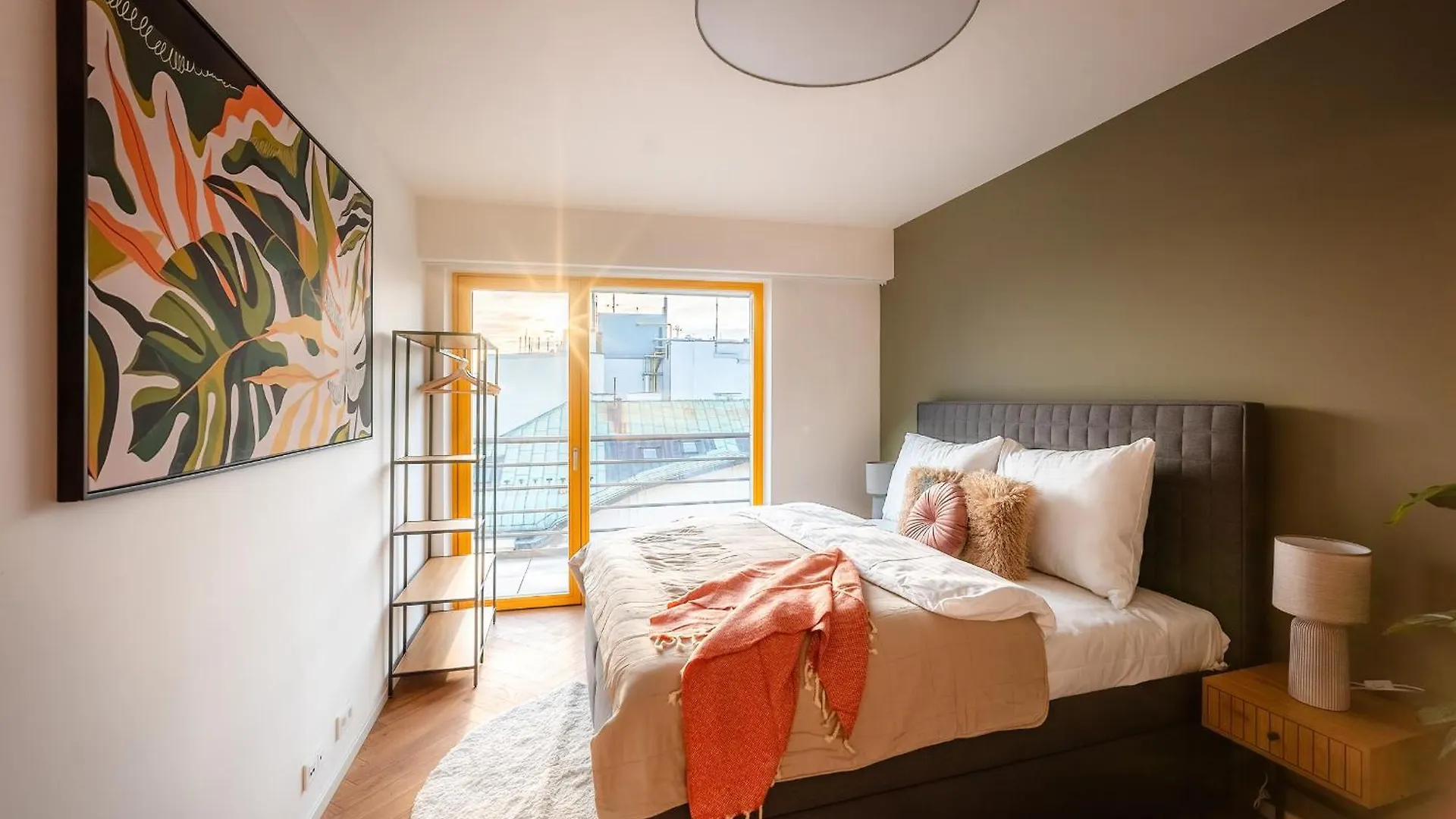 ****  Wenceslas Sq Soho Boutique Hotel & Premium Suites Praga Czechy