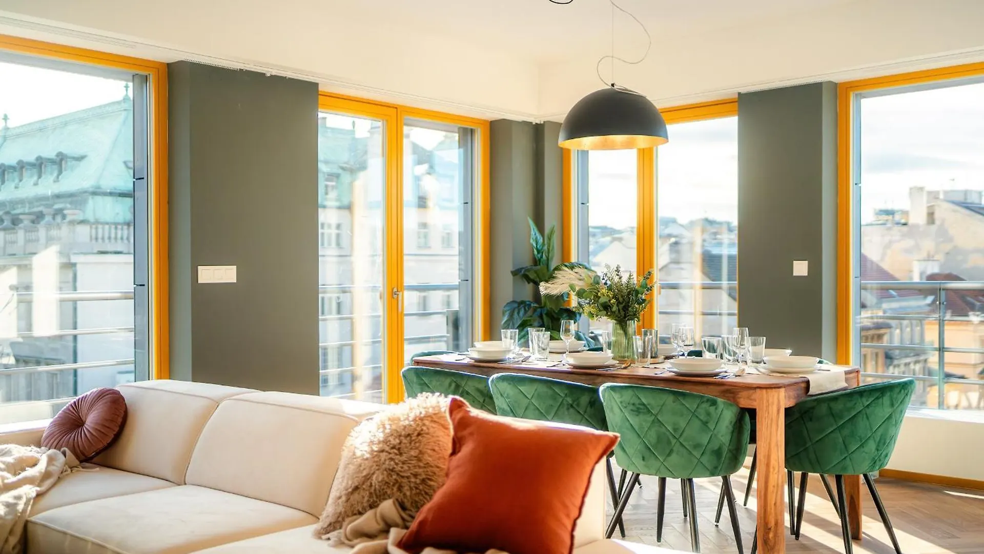 Wenceslas Sq Soho Boutique Hotel & Premium Suites Praga