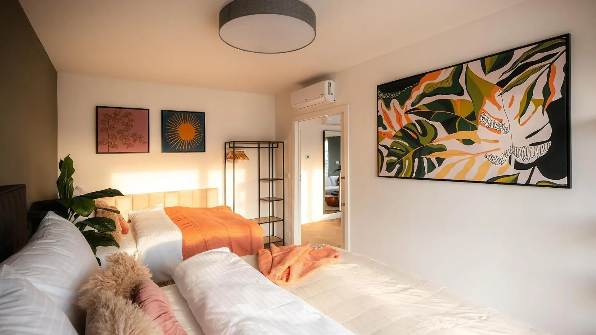 Wenceslas Sq Soho Boutique Hotel & Premium Suites Prague Czech Republic