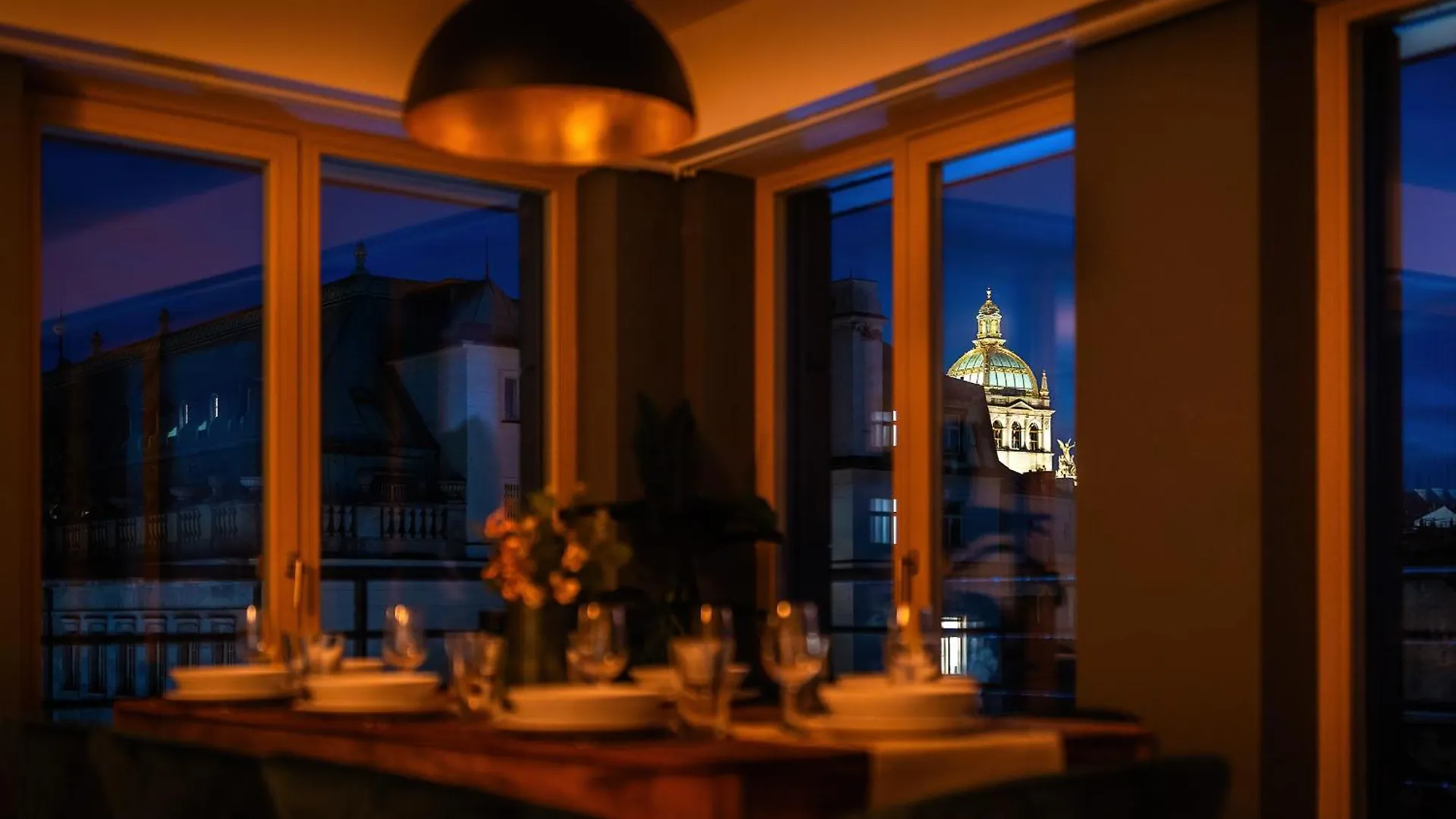 Wenceslas Sq Soho Boutique Hotel & Premium Suites Prague