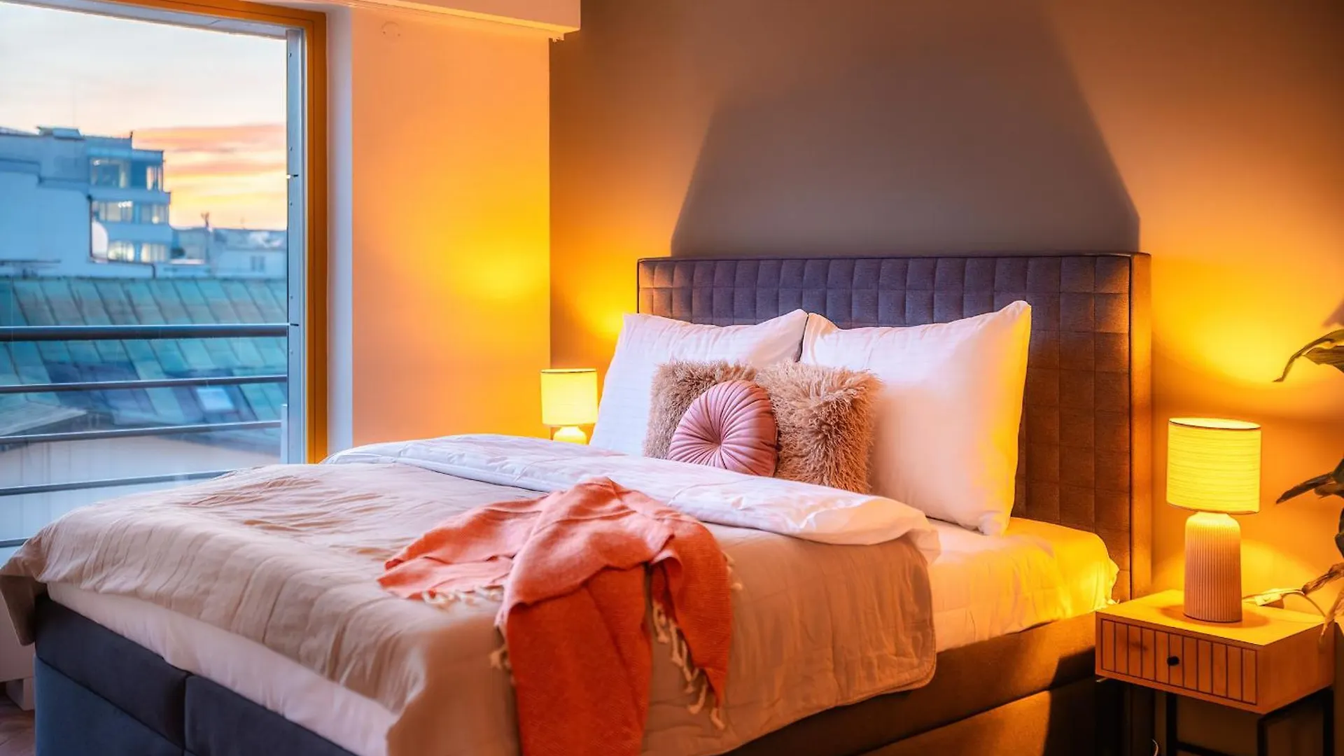 Wenceslas Sq Soho Boutique Hotel & Premium Suites Praga 4*,  Czechy