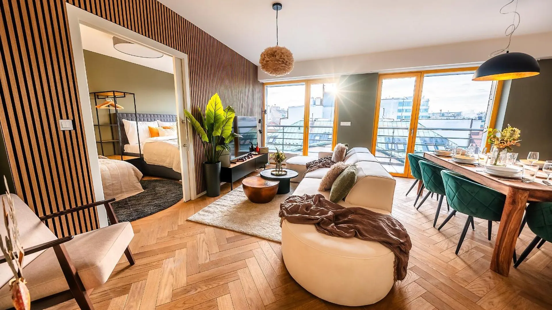 Wenceslas Sq Soho Boutique Hotel & Premium Suites Praga 4*,  Czechy