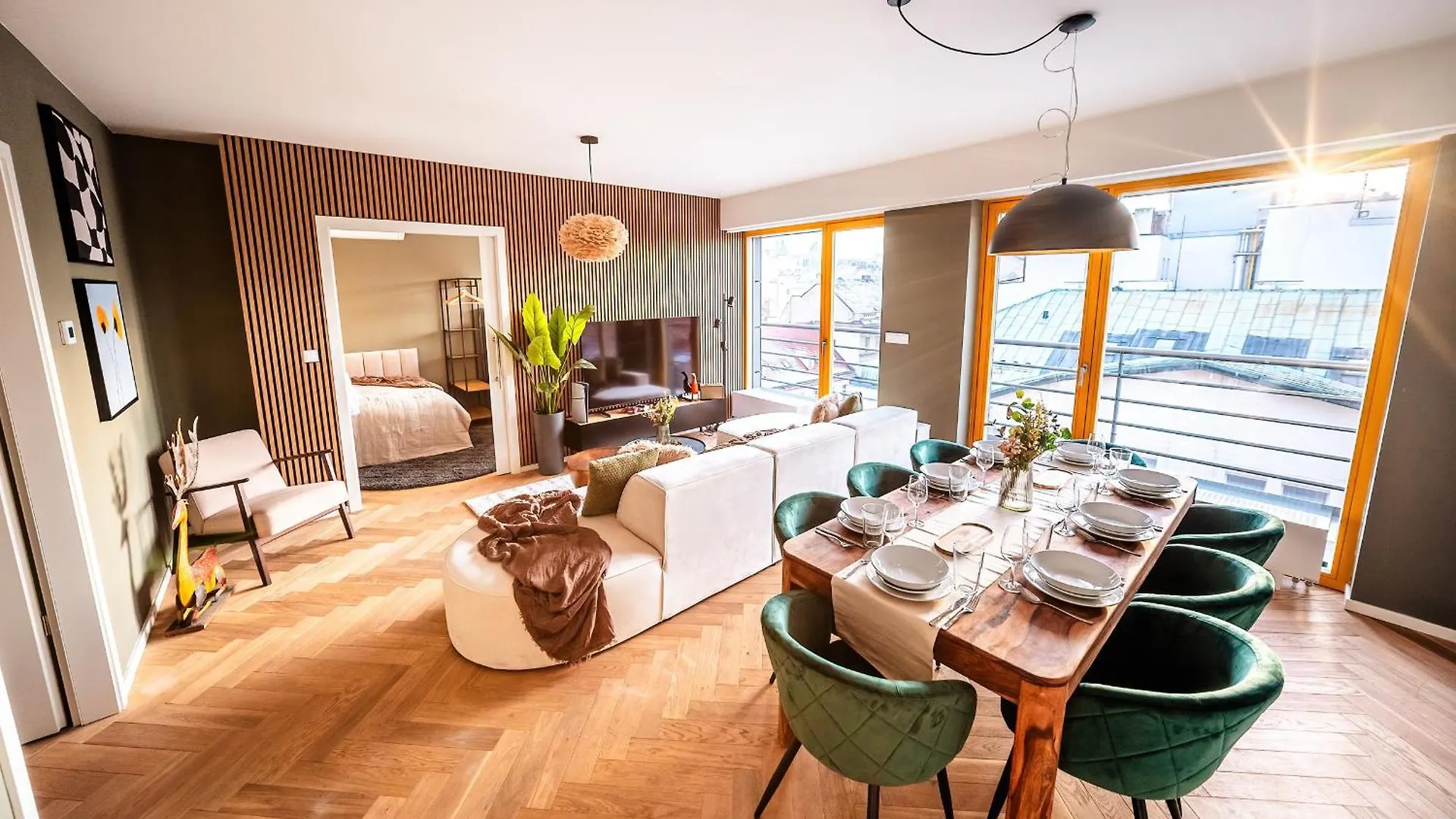 Wenceslas Sq Soho Boutique Hotel & Premium Suites Praga 4*,  Czechy