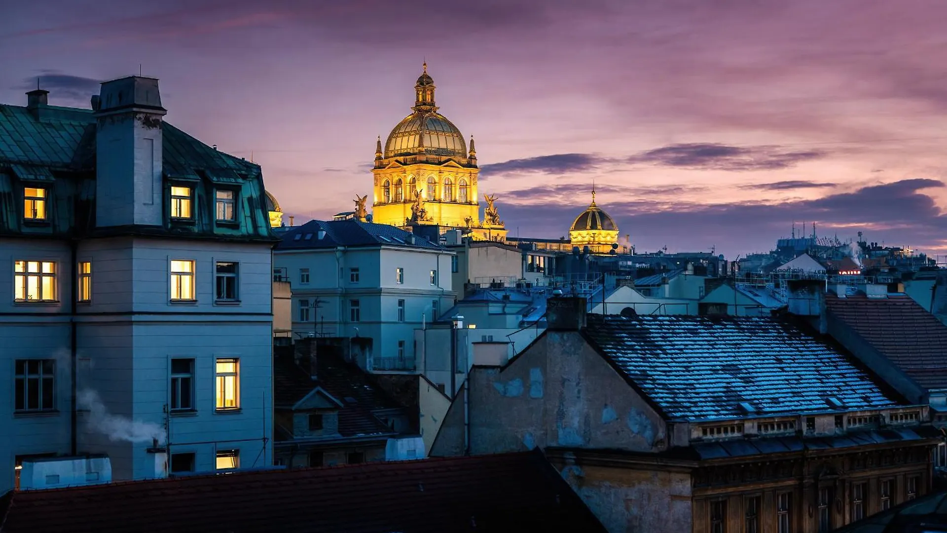 ****  Wenceslas Sq Soho Boutique Hotel & Premium Suites Praga Czechy