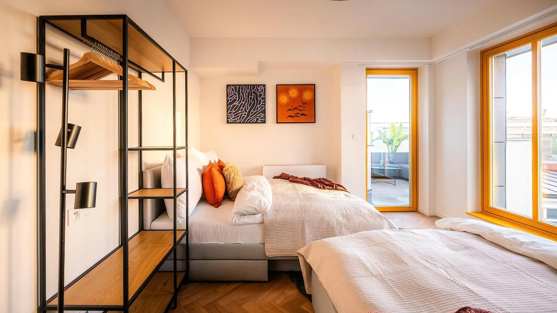 Wenceslas Sq Soho Boutique Hotel & Premium Suites Praga 4*,