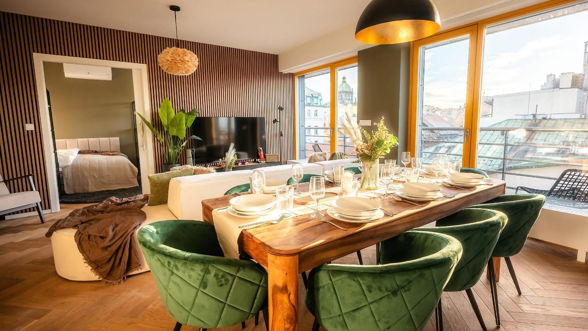 Wenceslas Sq Soho Boutique Hotel & Premium Suites Praga