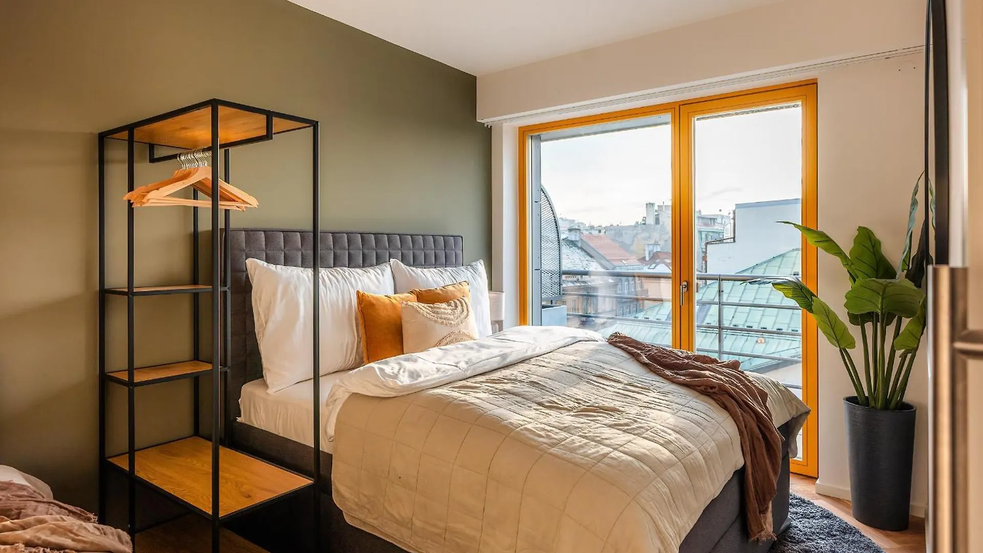 Wenceslas Sq Soho Boutique Hotel & Premium Suites Praga