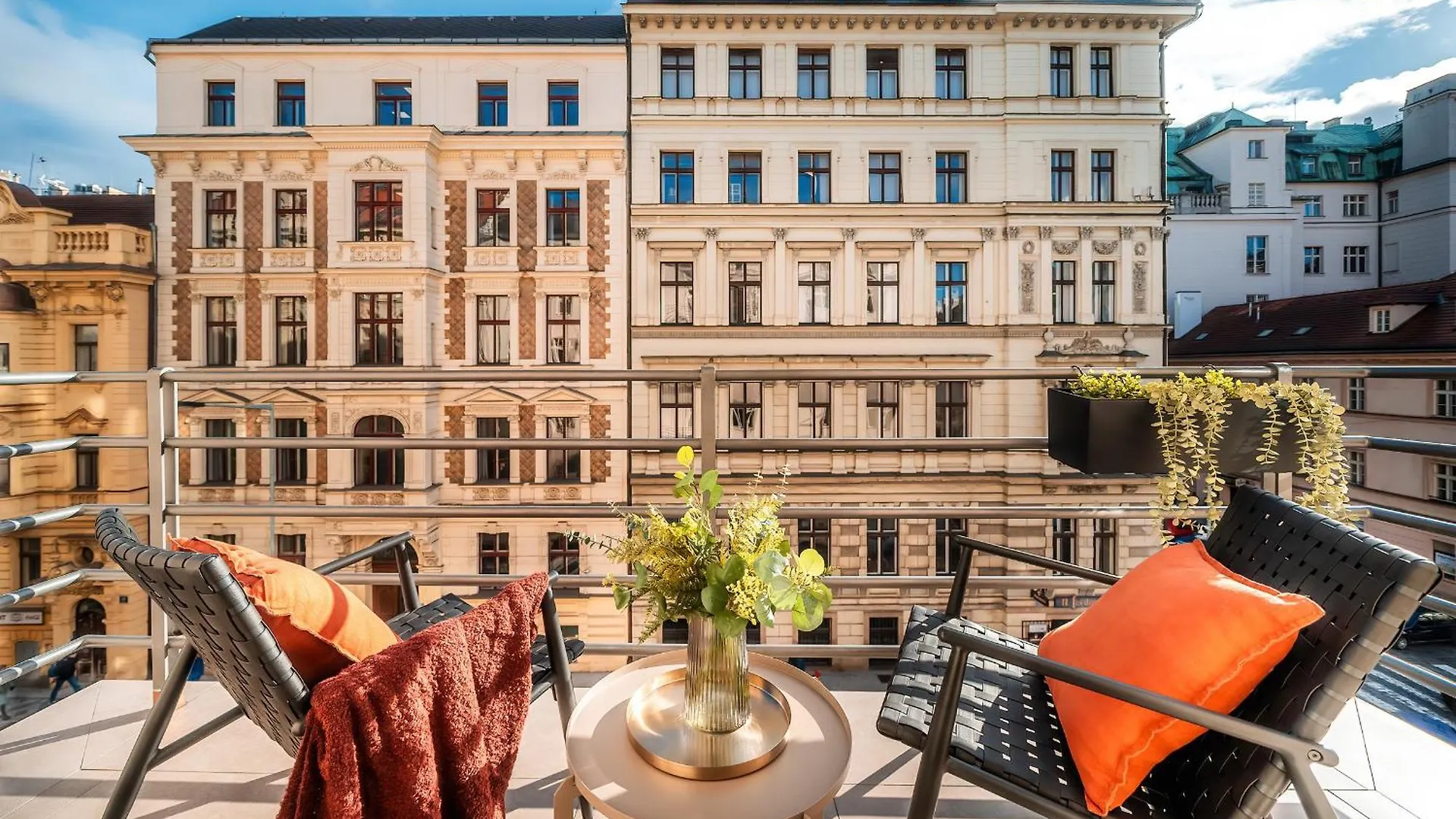 Wenceslas Sq Soho Boutique Hotel & Premium Suites Praga