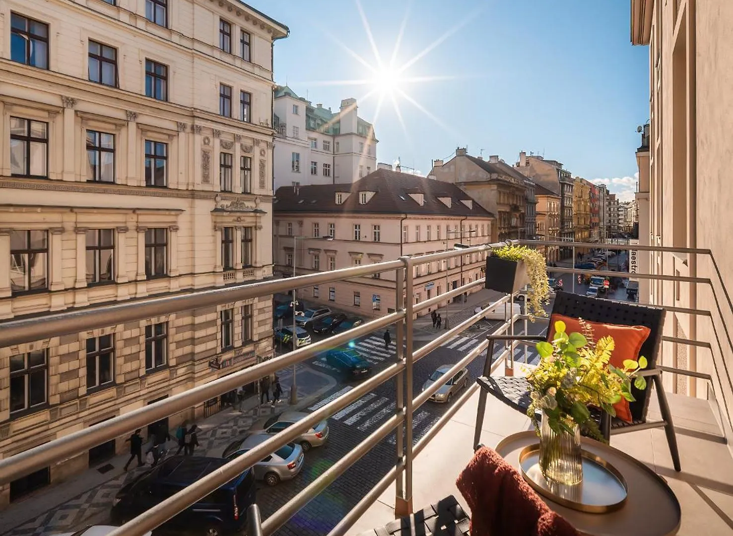 Wenceslas Sq Soho Boutique Hotel & Premium Suites Praga