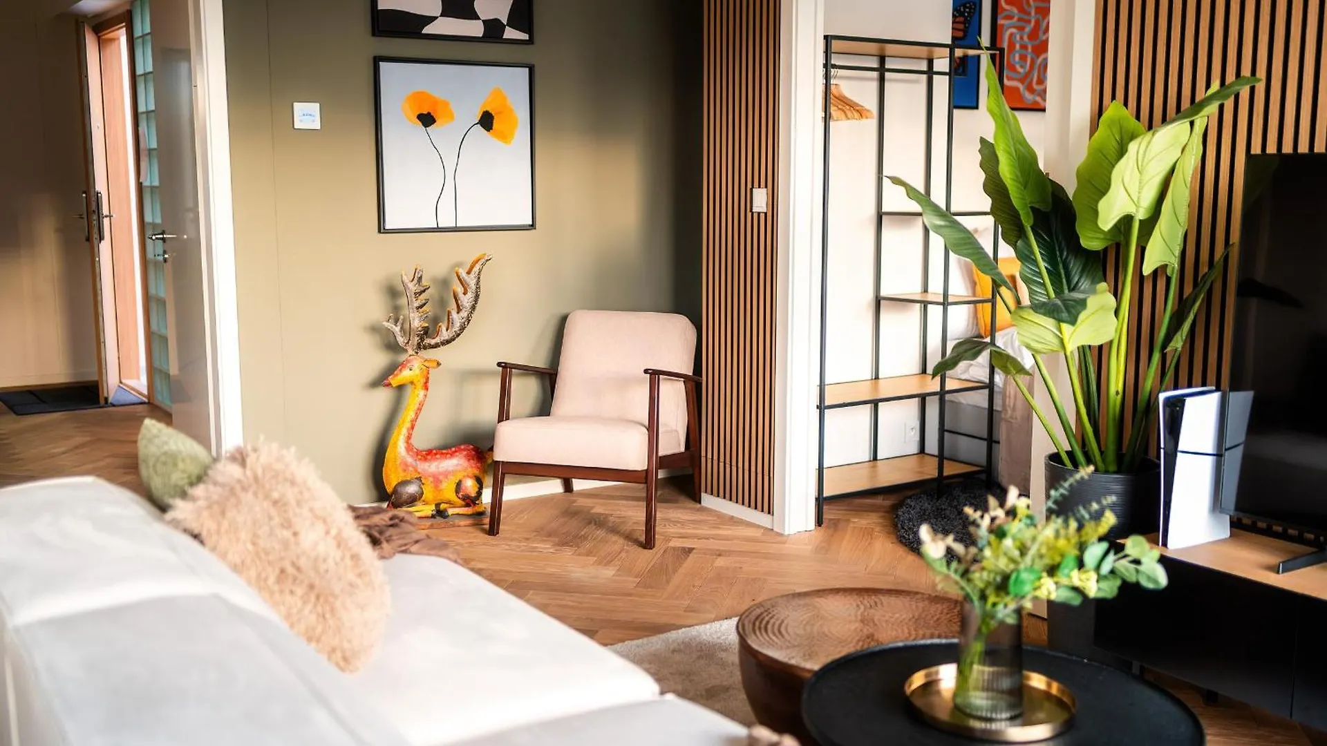 Wenceslas Sq Soho Boutique Hotel & Premium Suites Praga Czechy