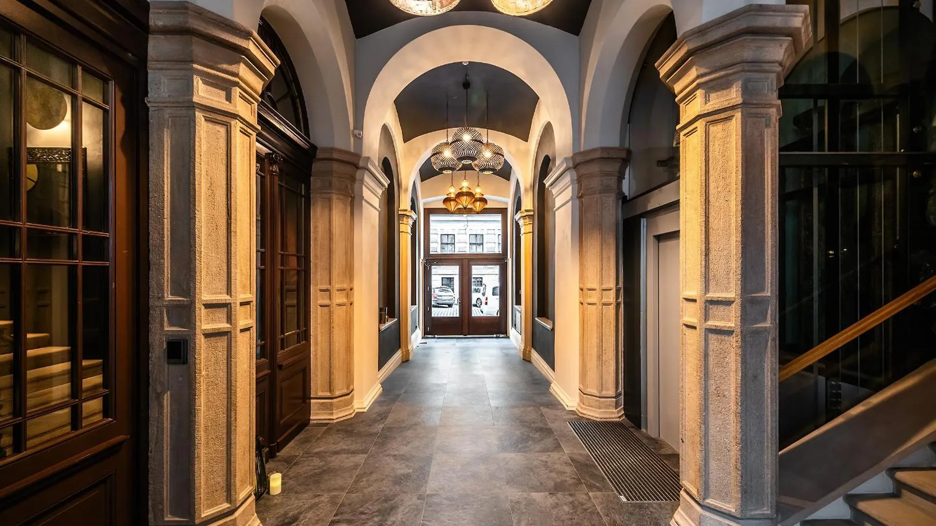 Wenceslas Sq Soho Boutique Hotel & Premium Suites Prag 4*,  Tjeckien