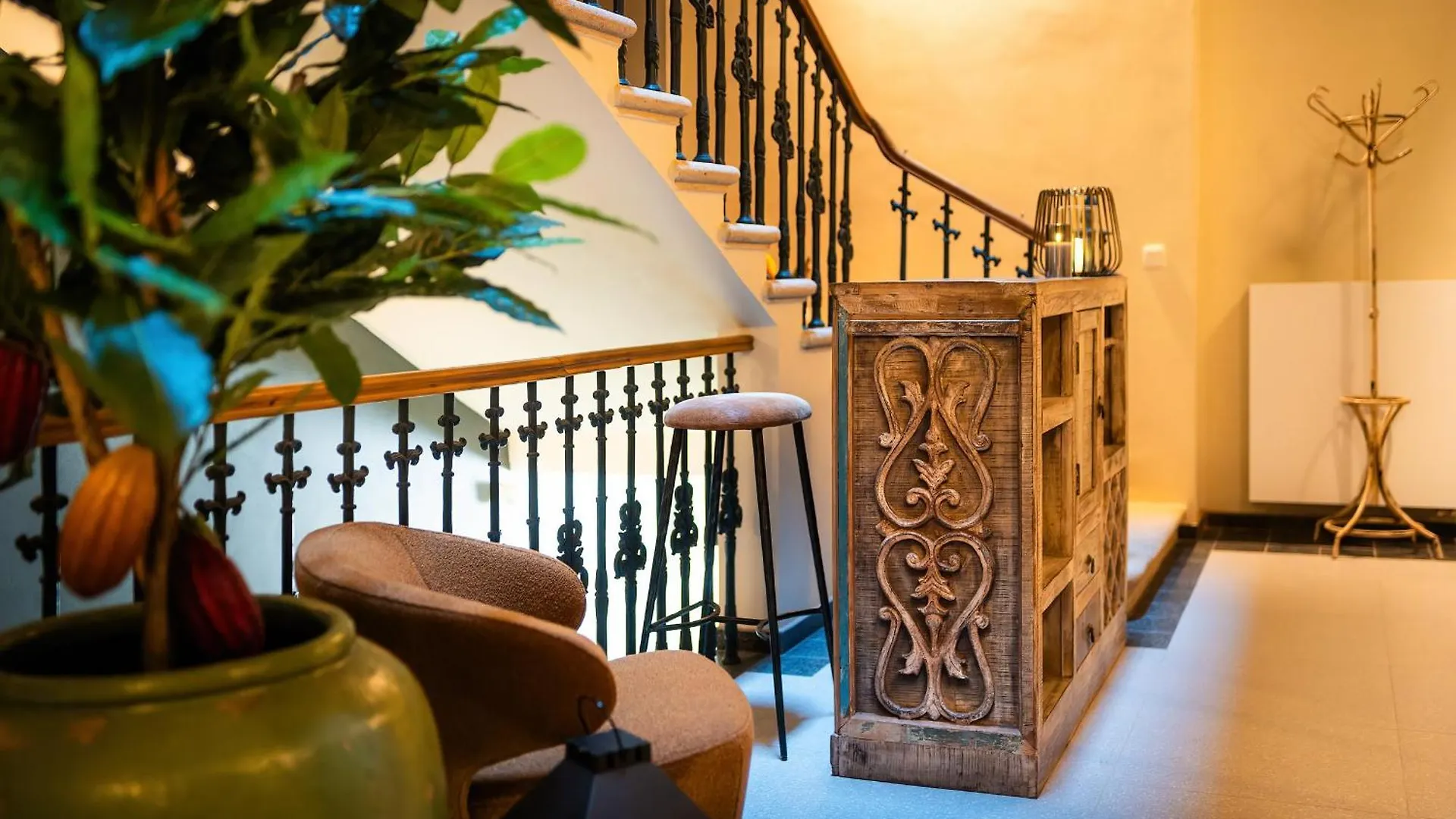 Wenceslas Sq Soho Boutique Hotel & Premium Suites Prag