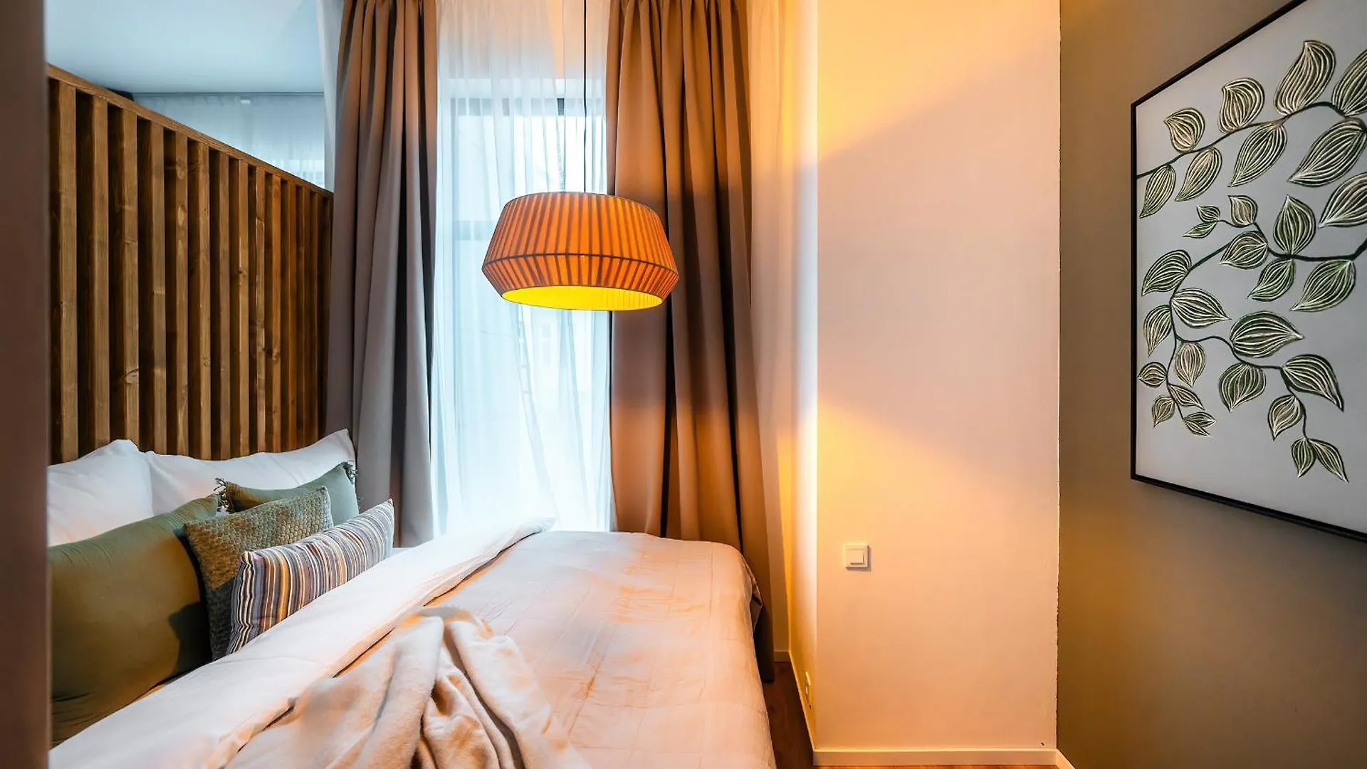 Wenceslas Sq Soho Boutique Hotel & Premium Suites Prag